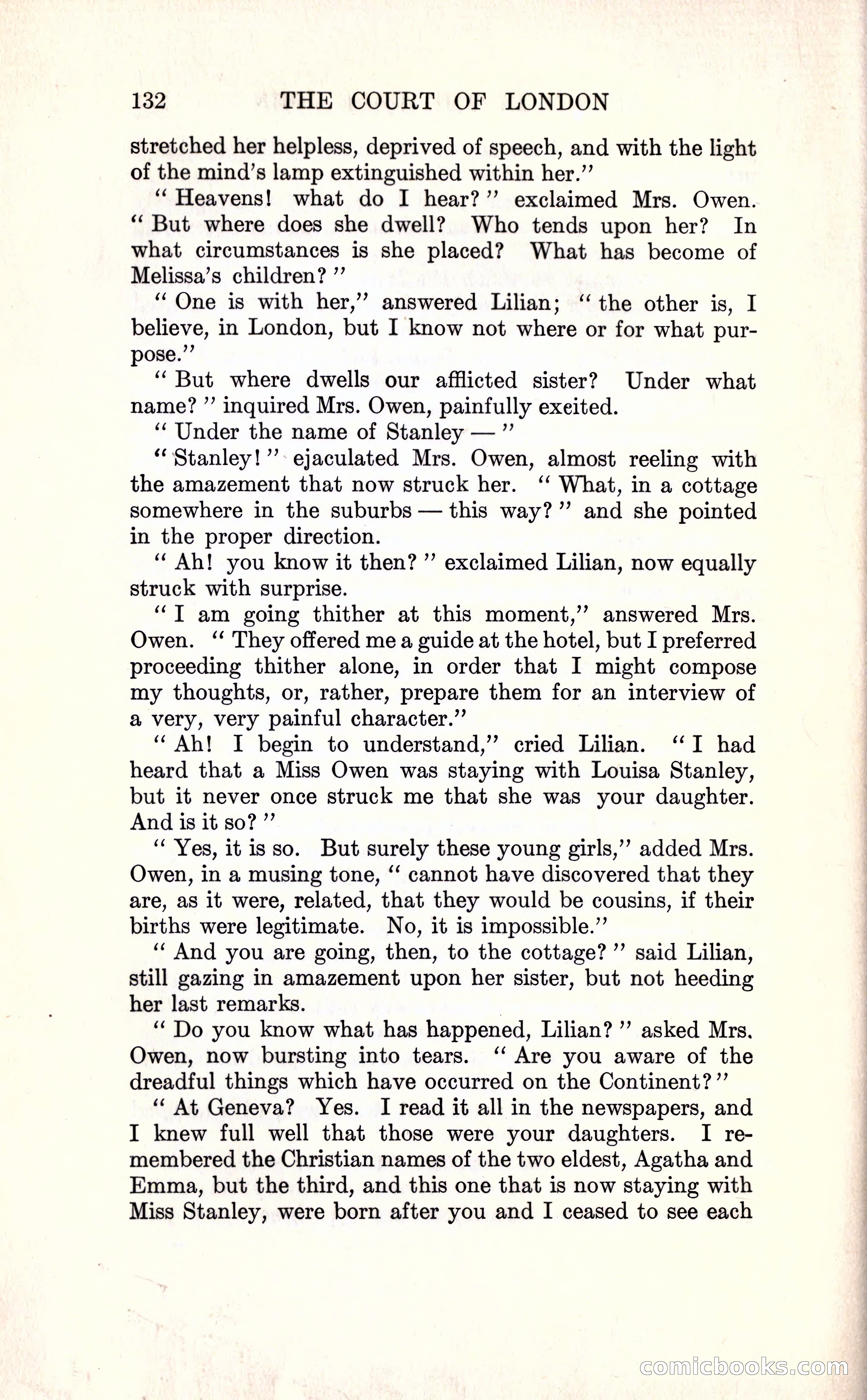 The Mysteries of the Court of London — page 150 of 394