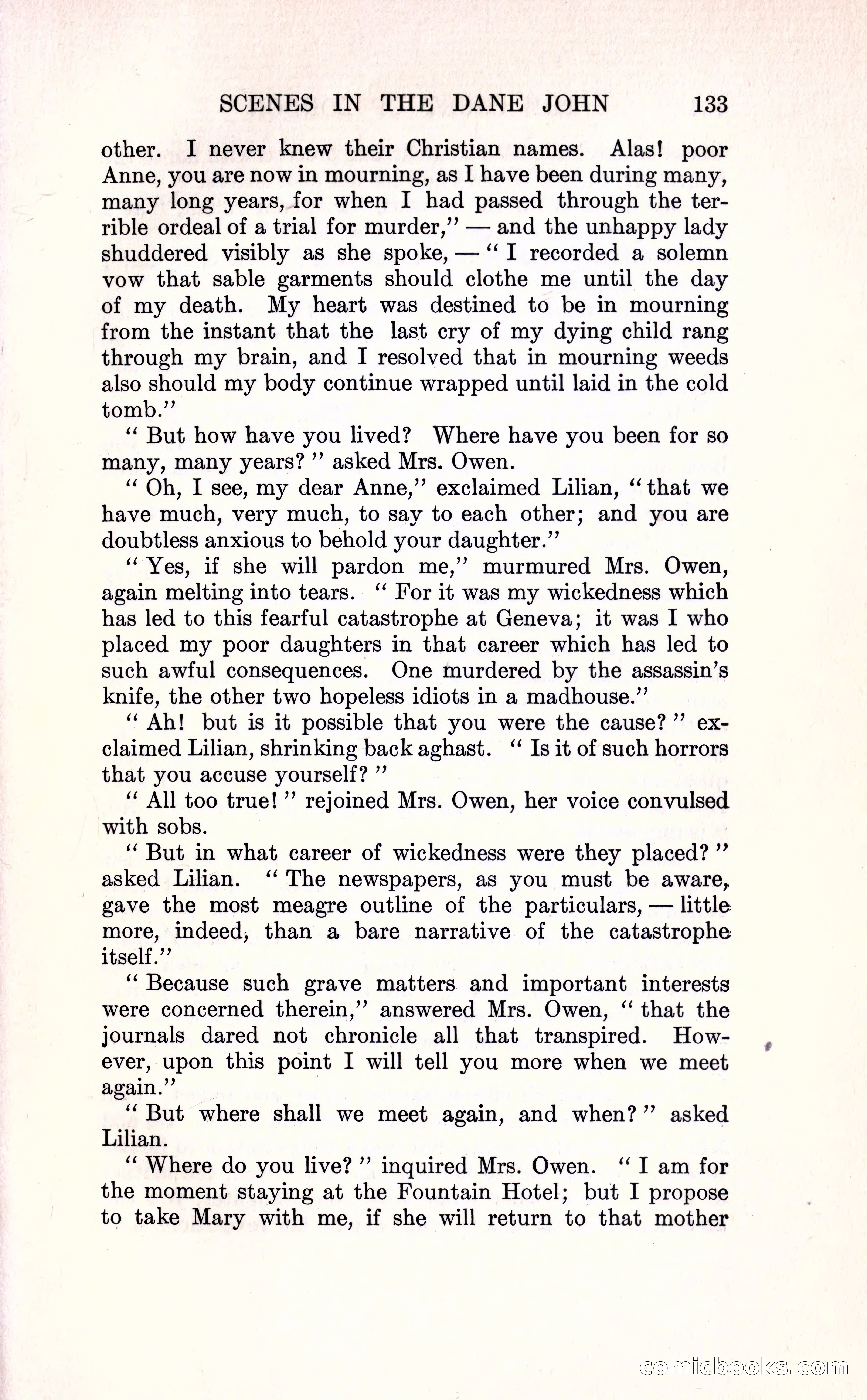 The Mysteries of the Court of London — page 151 of 394
