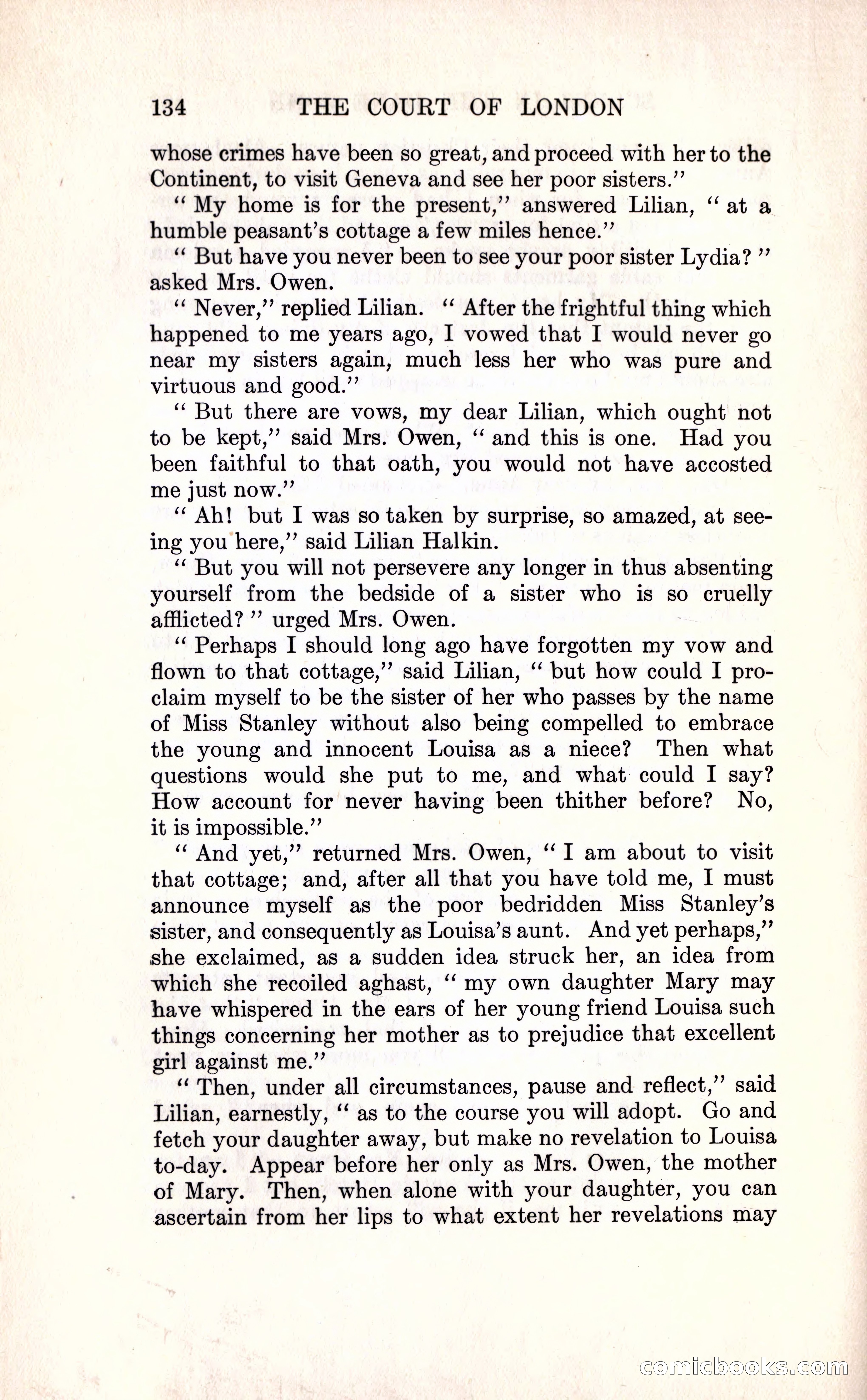 The Mysteries of the Court of London — page 152 of 394