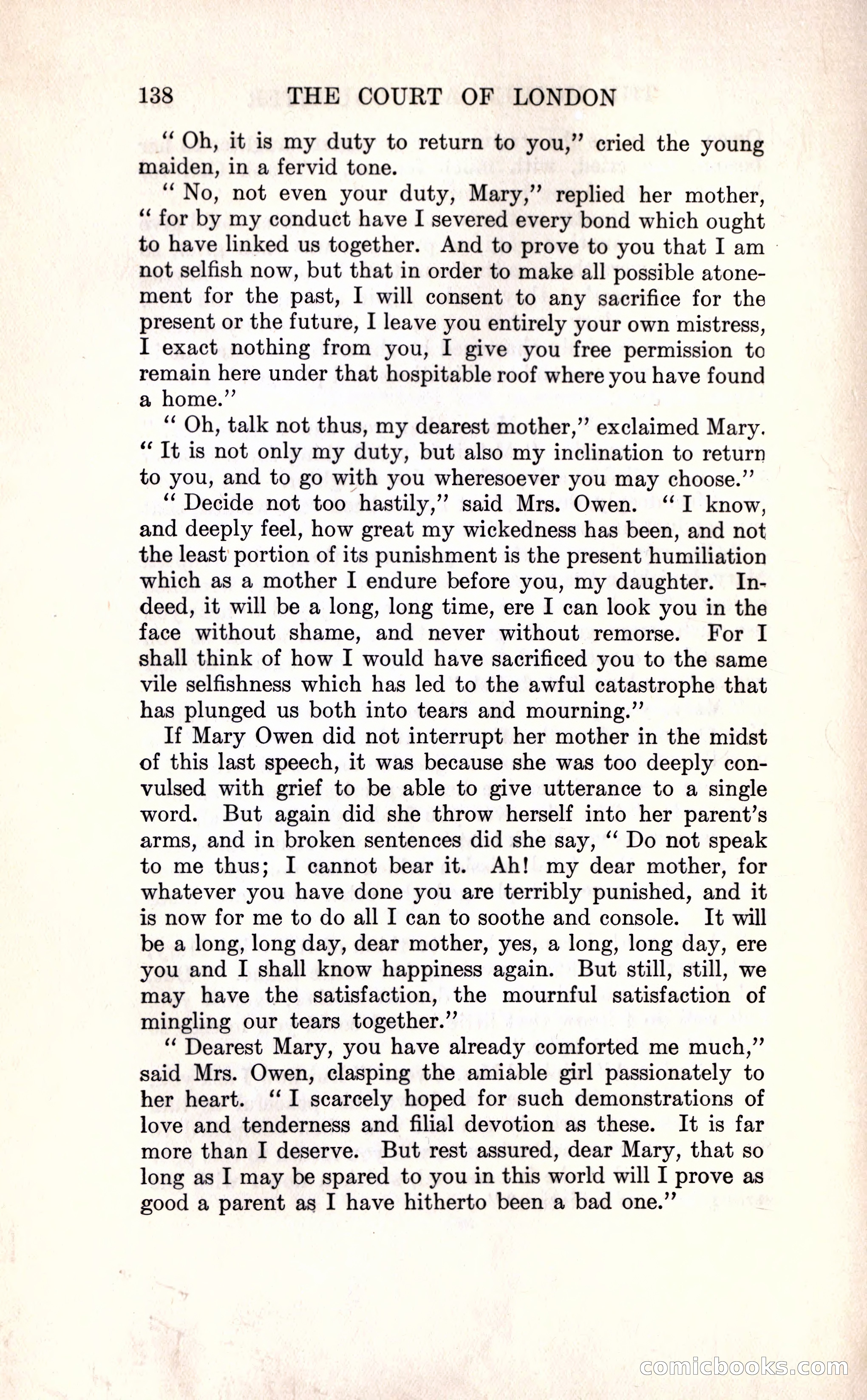 The Mysteries of the Court of London — page 156 of 394