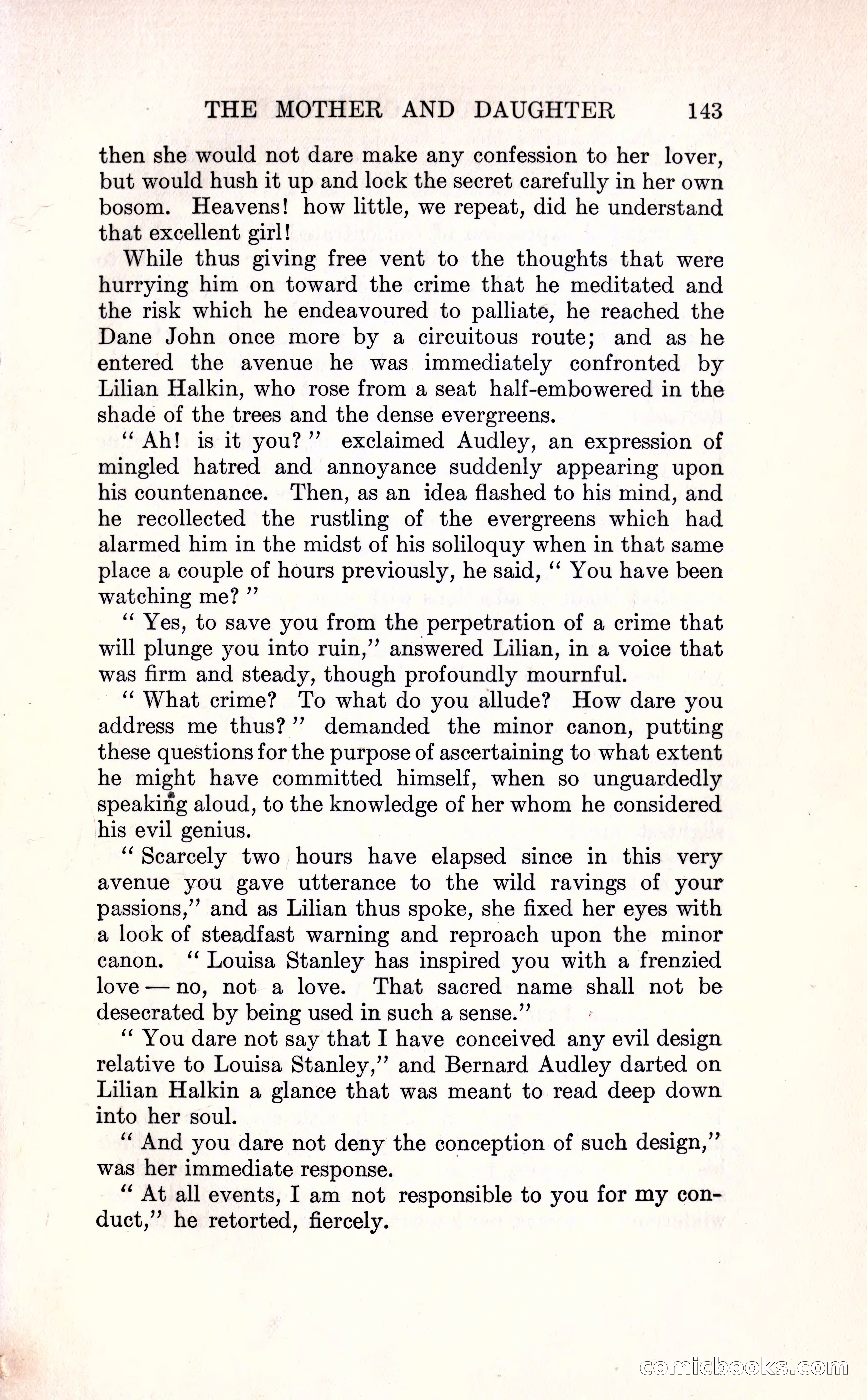 The Mysteries of the Court of London — page 161 of 394