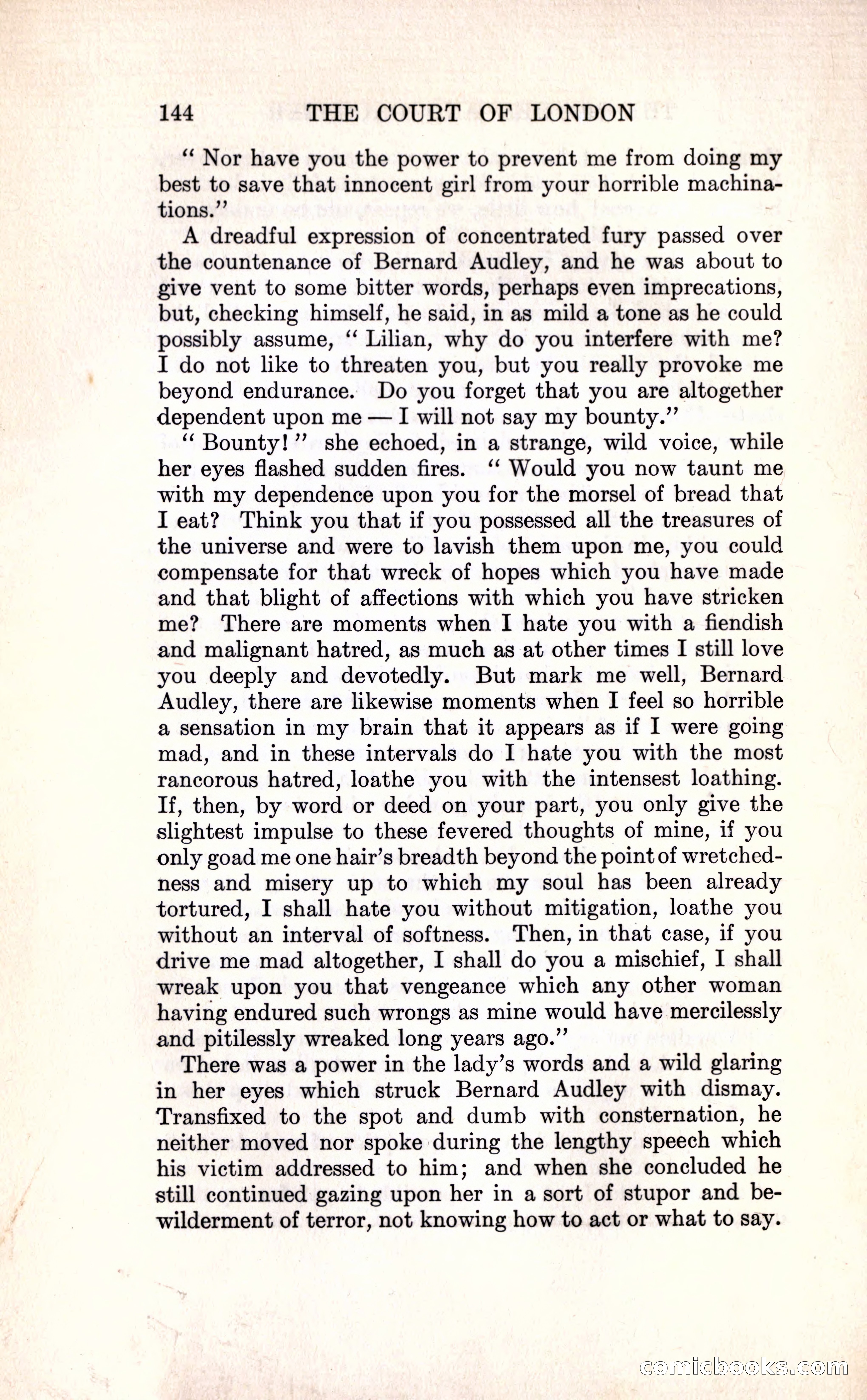 The Mysteries of the Court of London — page 162 of 394