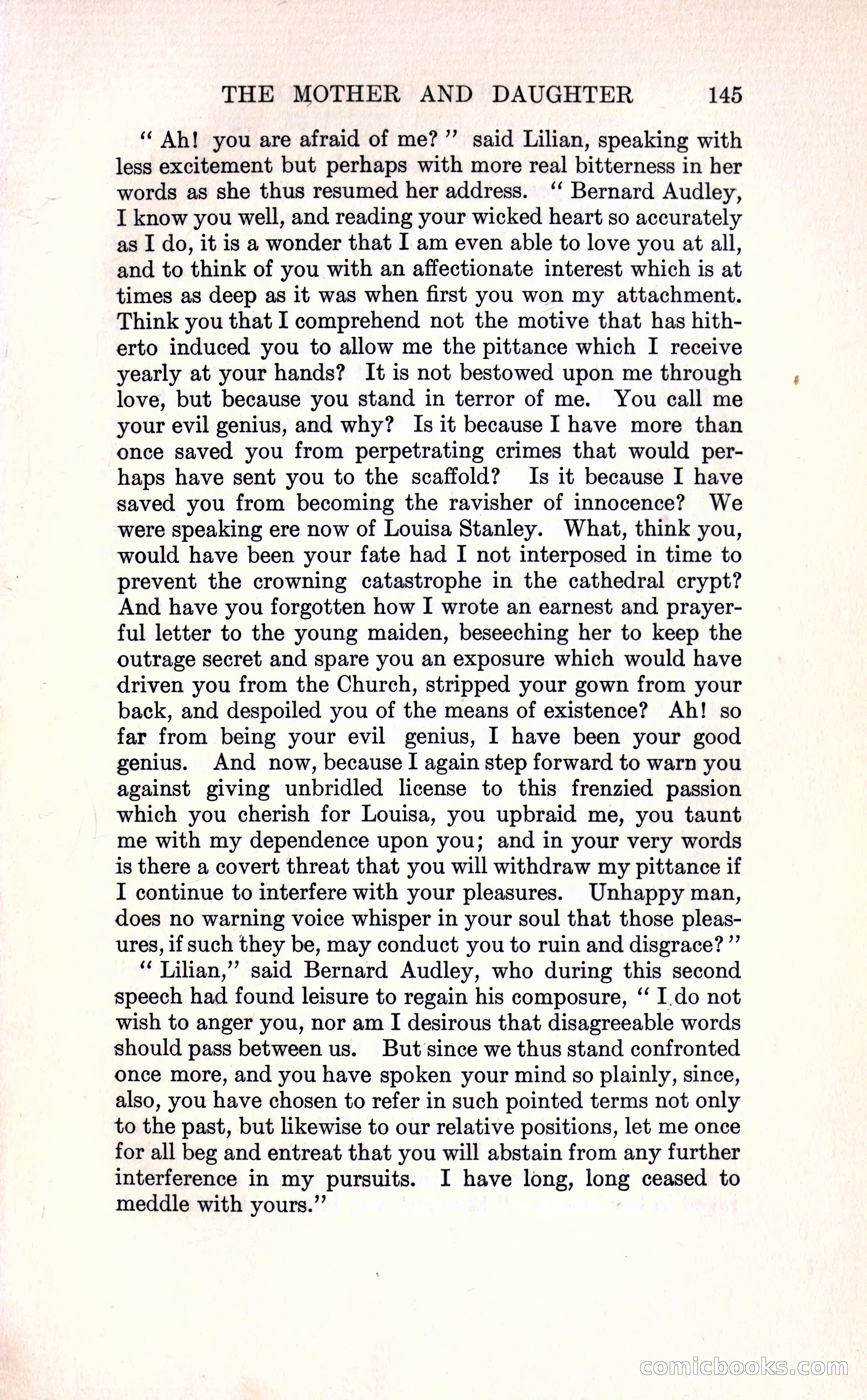 The Mysteries of the Court of London — page 163 of 394