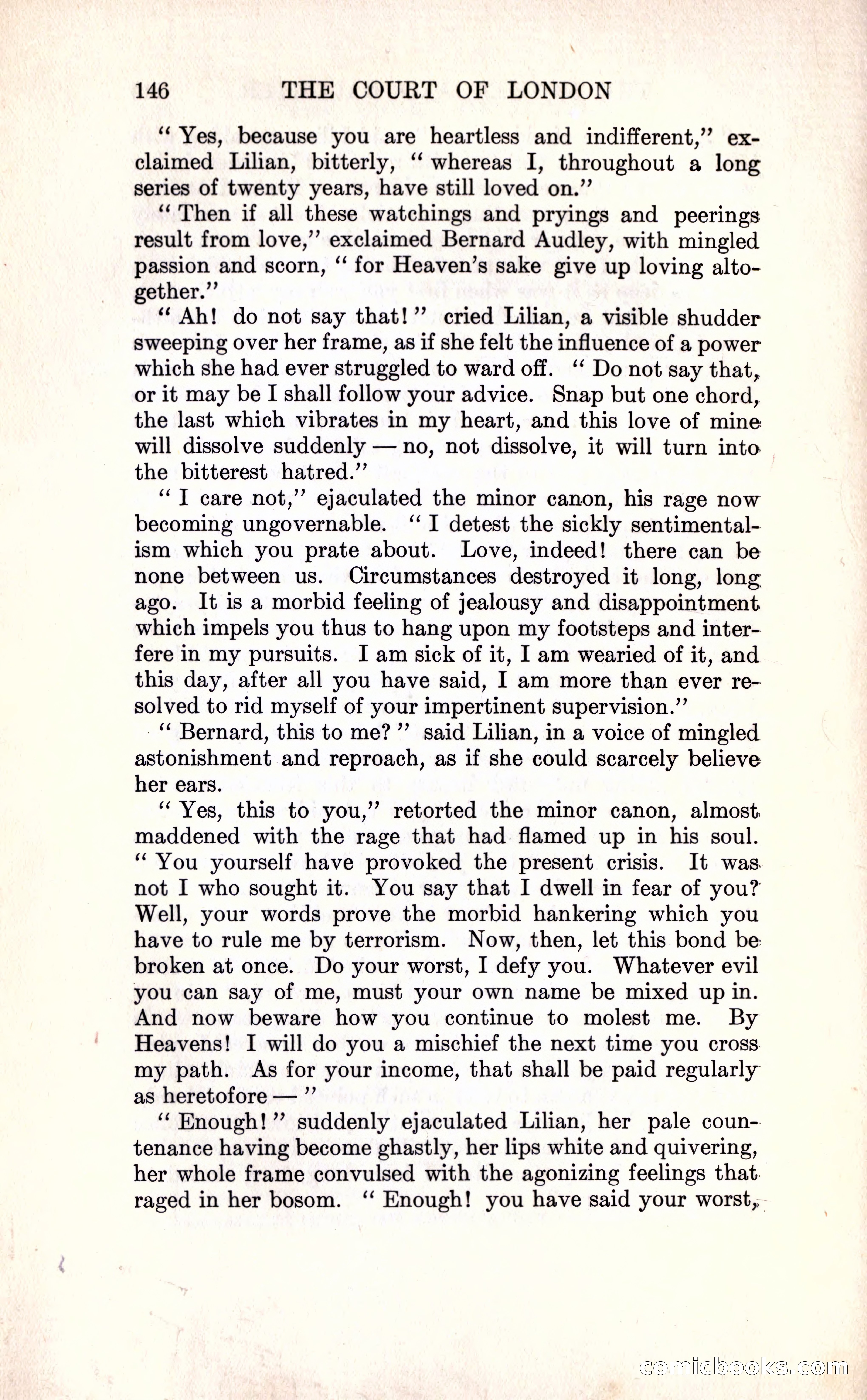 The Mysteries of the Court of London — page 164 of 394