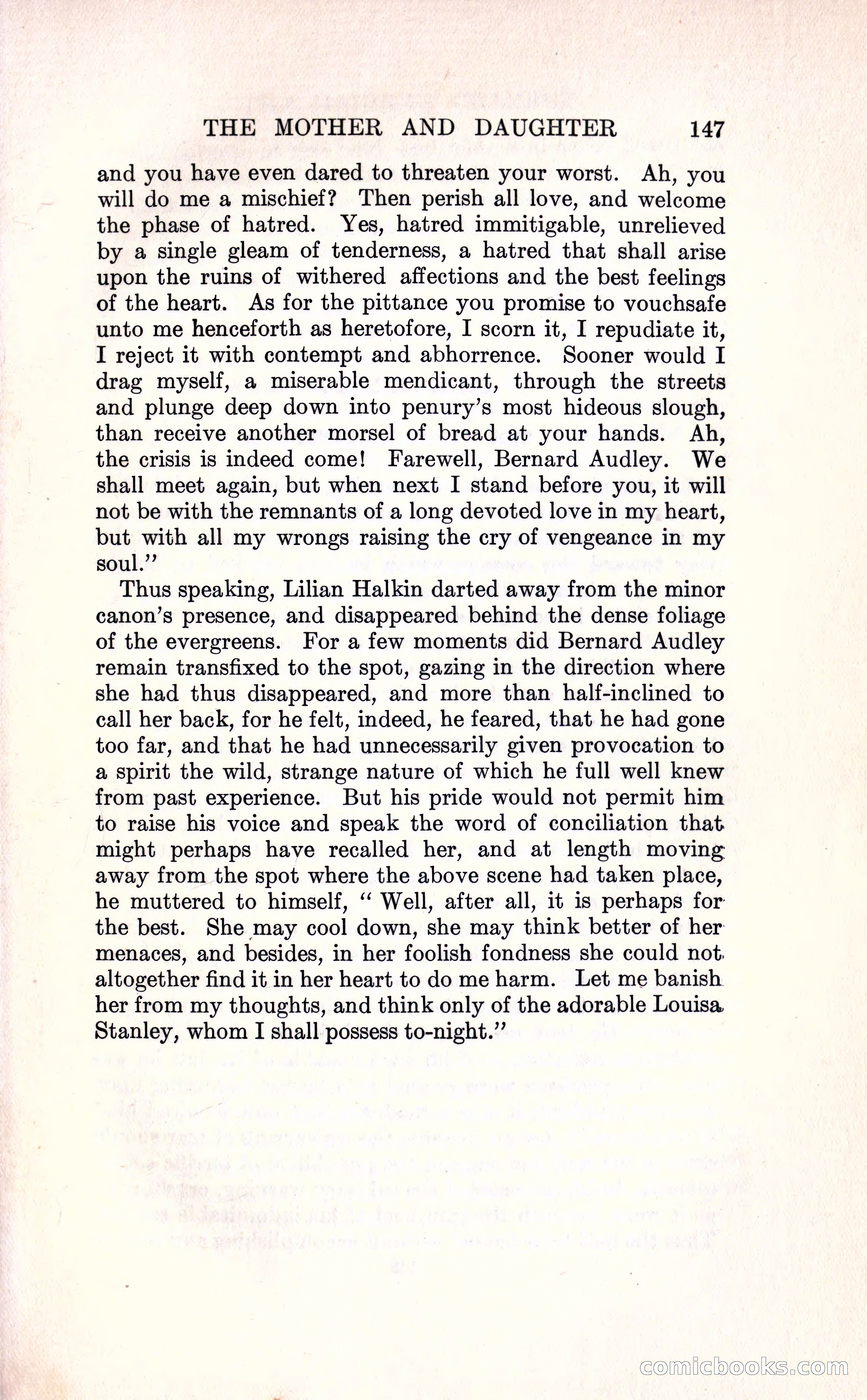 The Mysteries of the Court of London — page 165 of 394