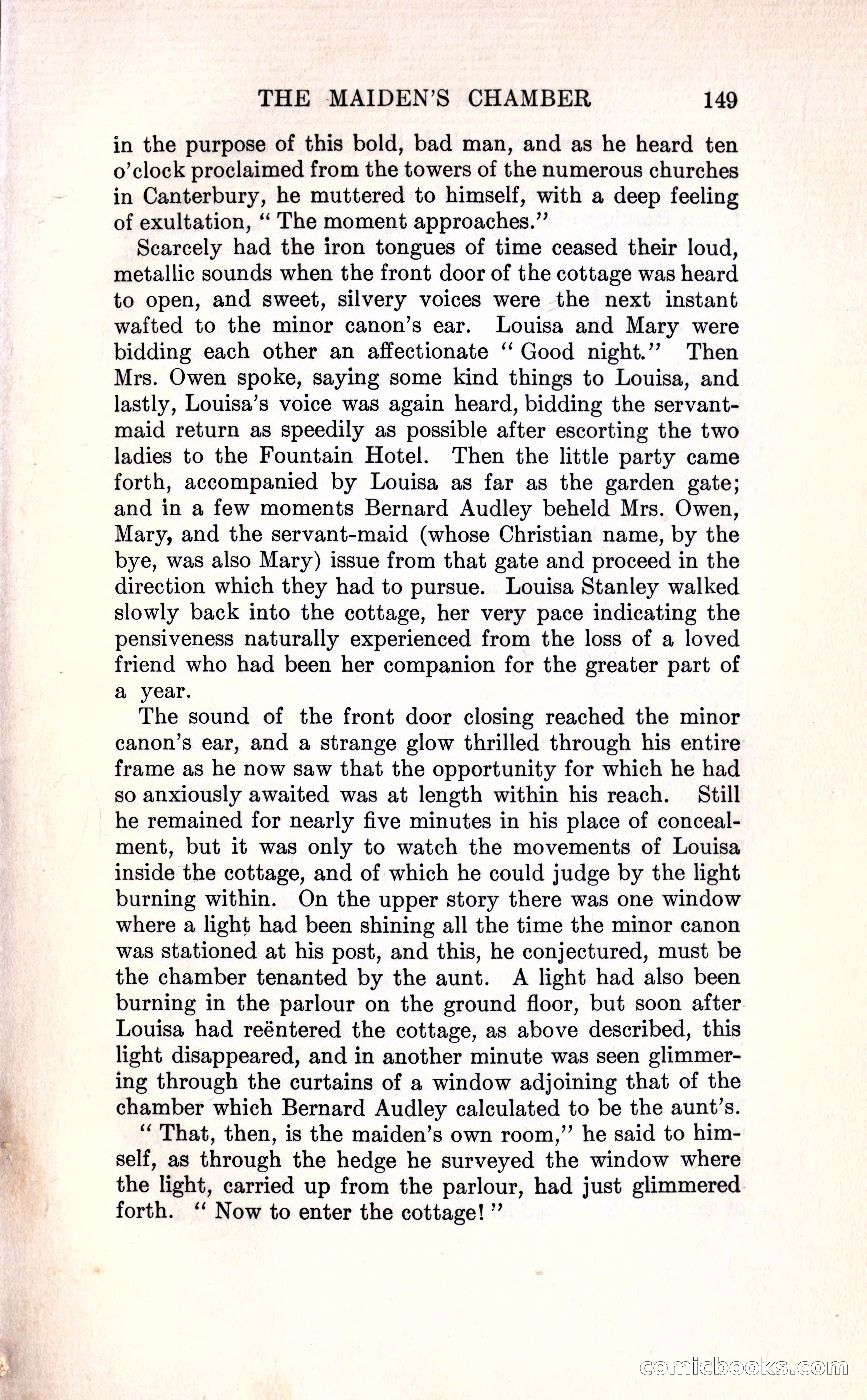 The Mysteries of the Court of London — page 167 of 394