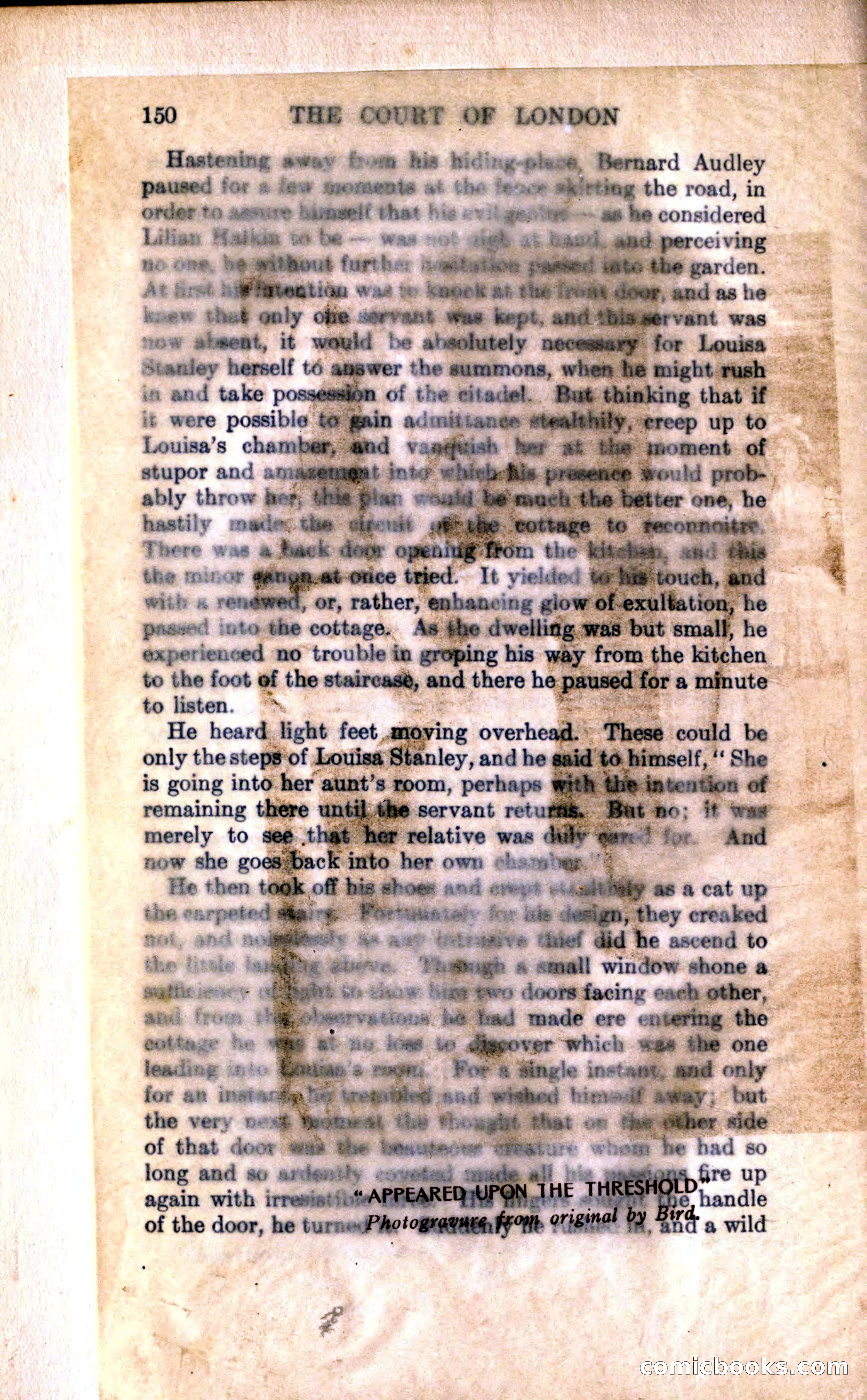 The Mysteries of the Court of London — page 170 of 394