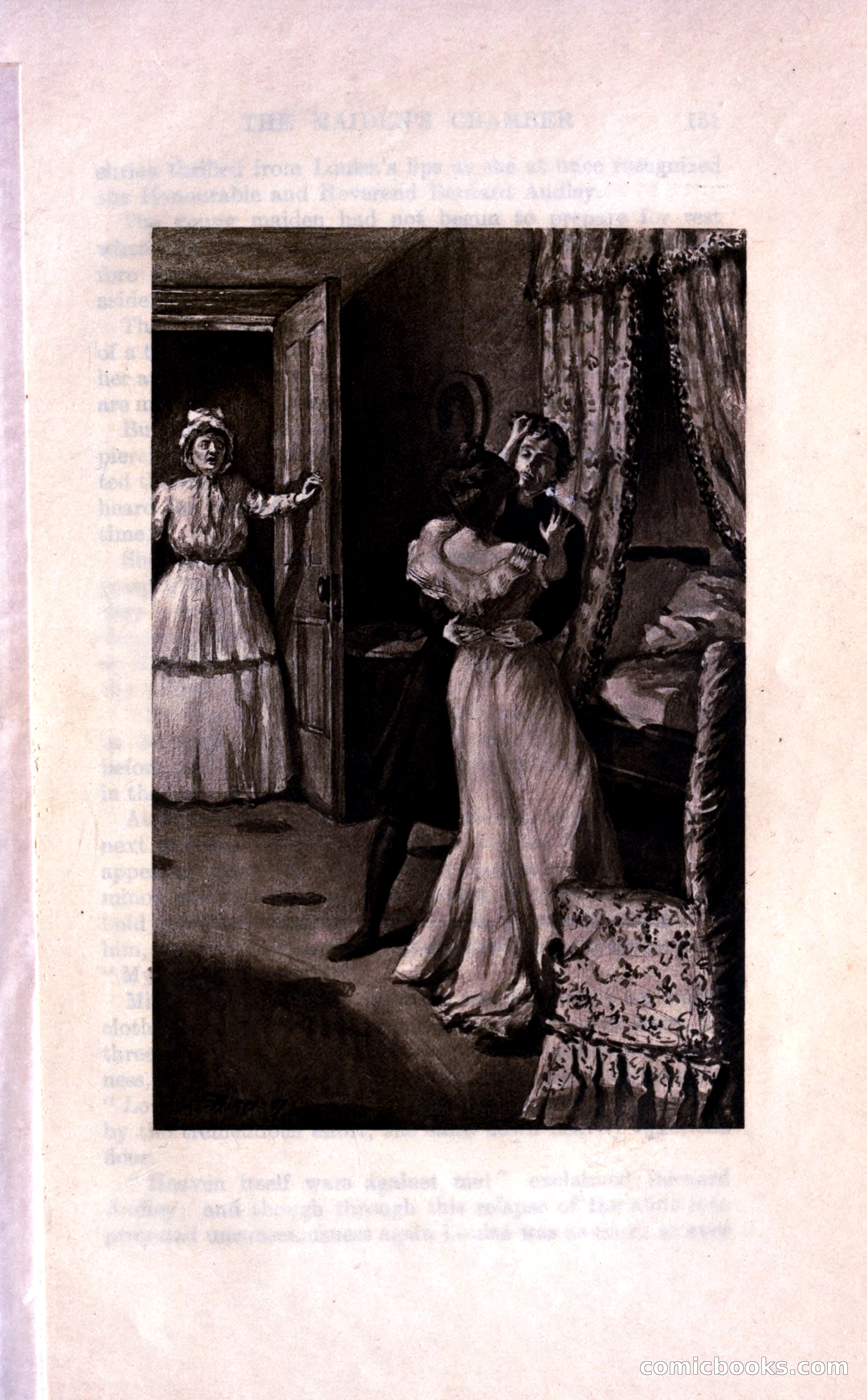 The Mysteries of the Court of London — page 171 of 394