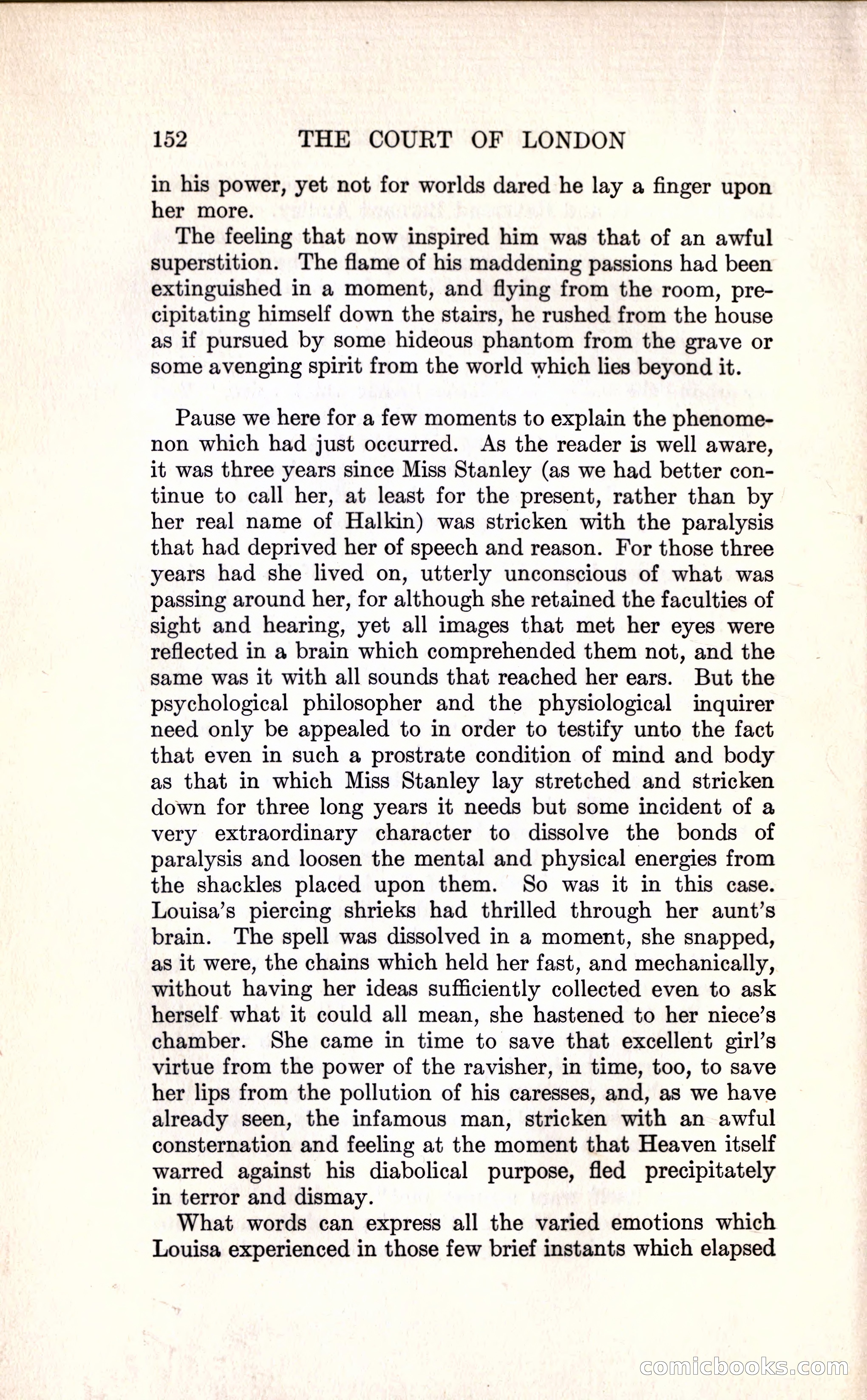 The Mysteries of the Court of London — page 174 of 394