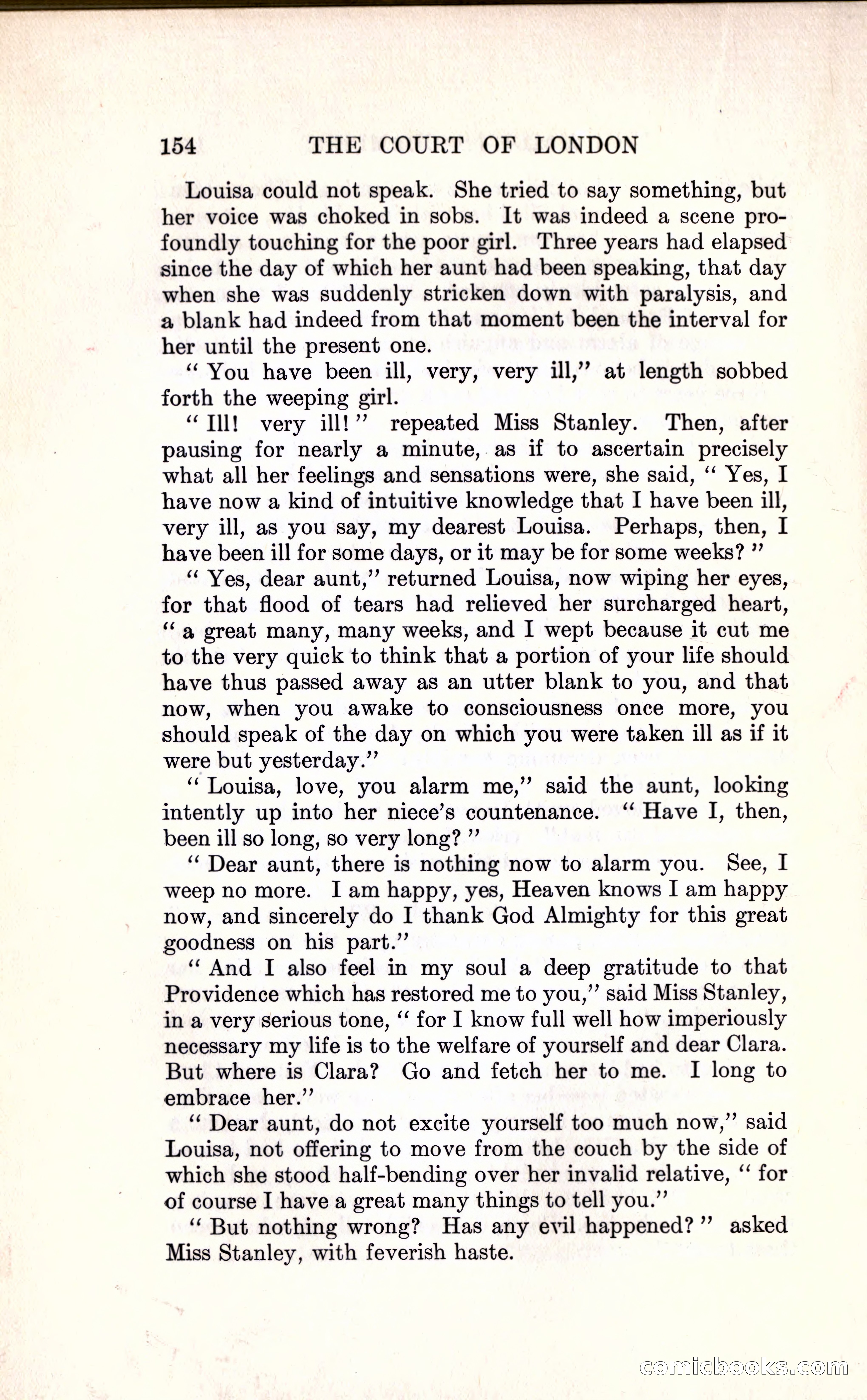 The Mysteries of the Court of London — page 176 of 394