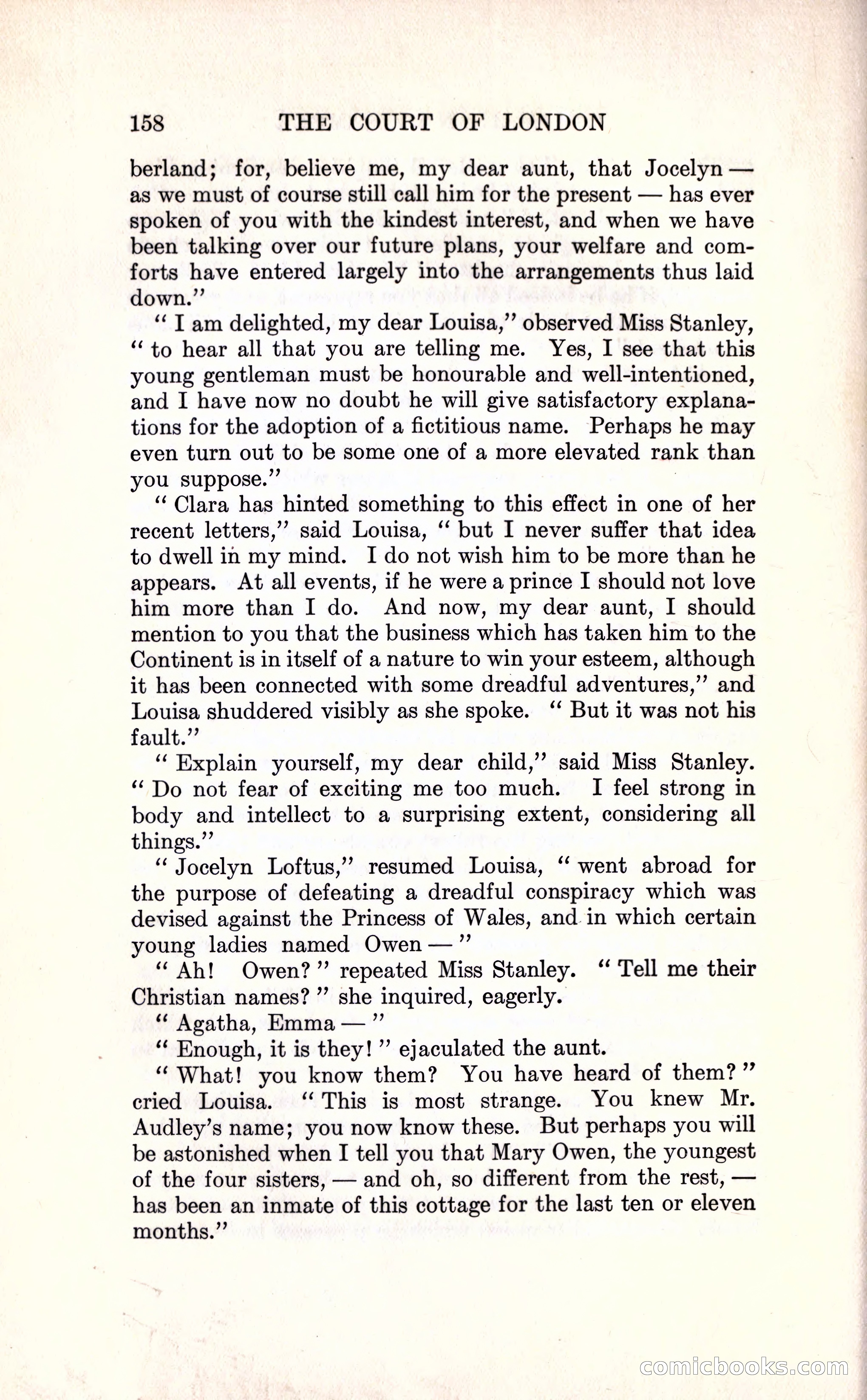 The Mysteries of the Court of London — page 180 of 394