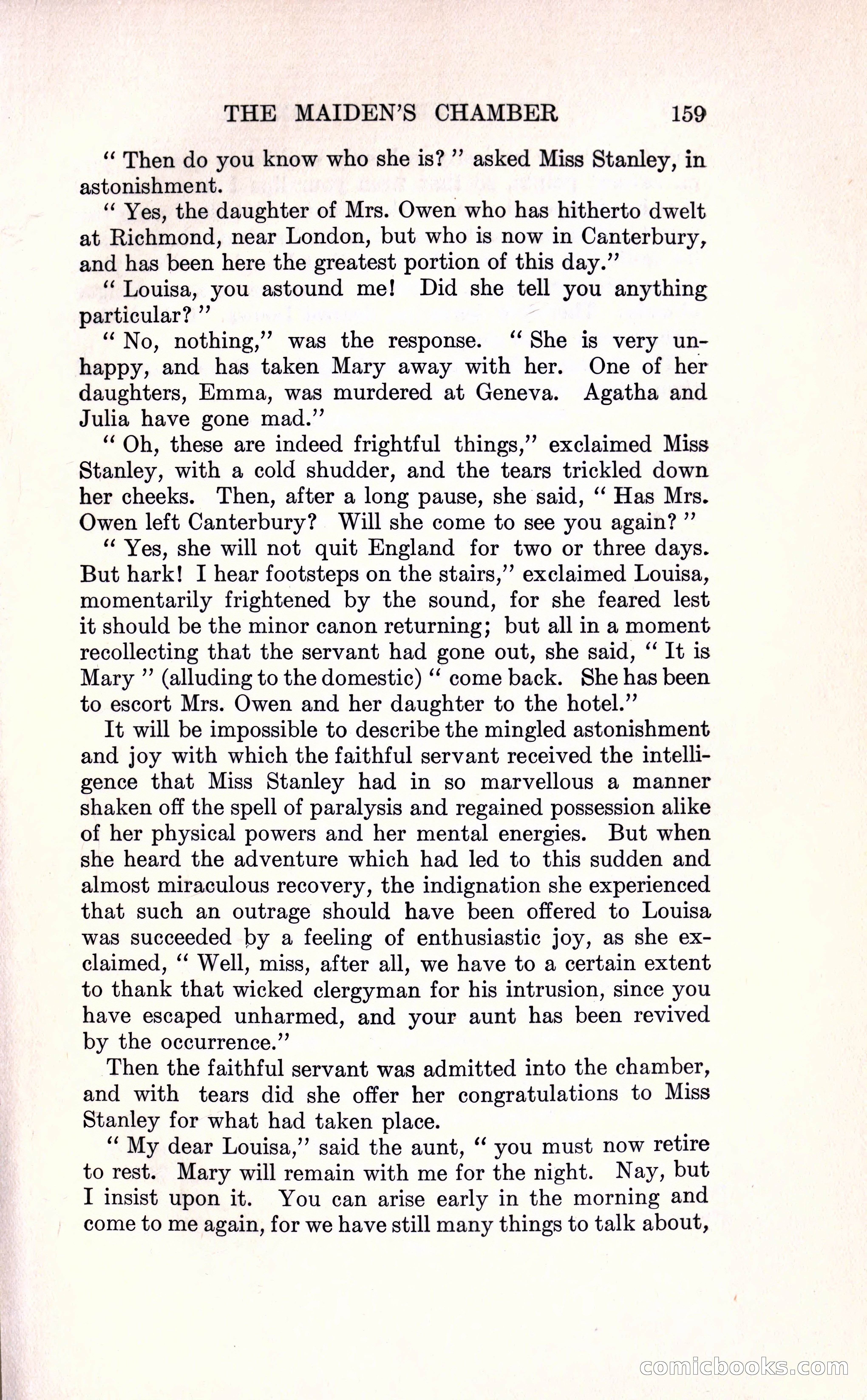 The Mysteries of the Court of London — page 181 of 394
