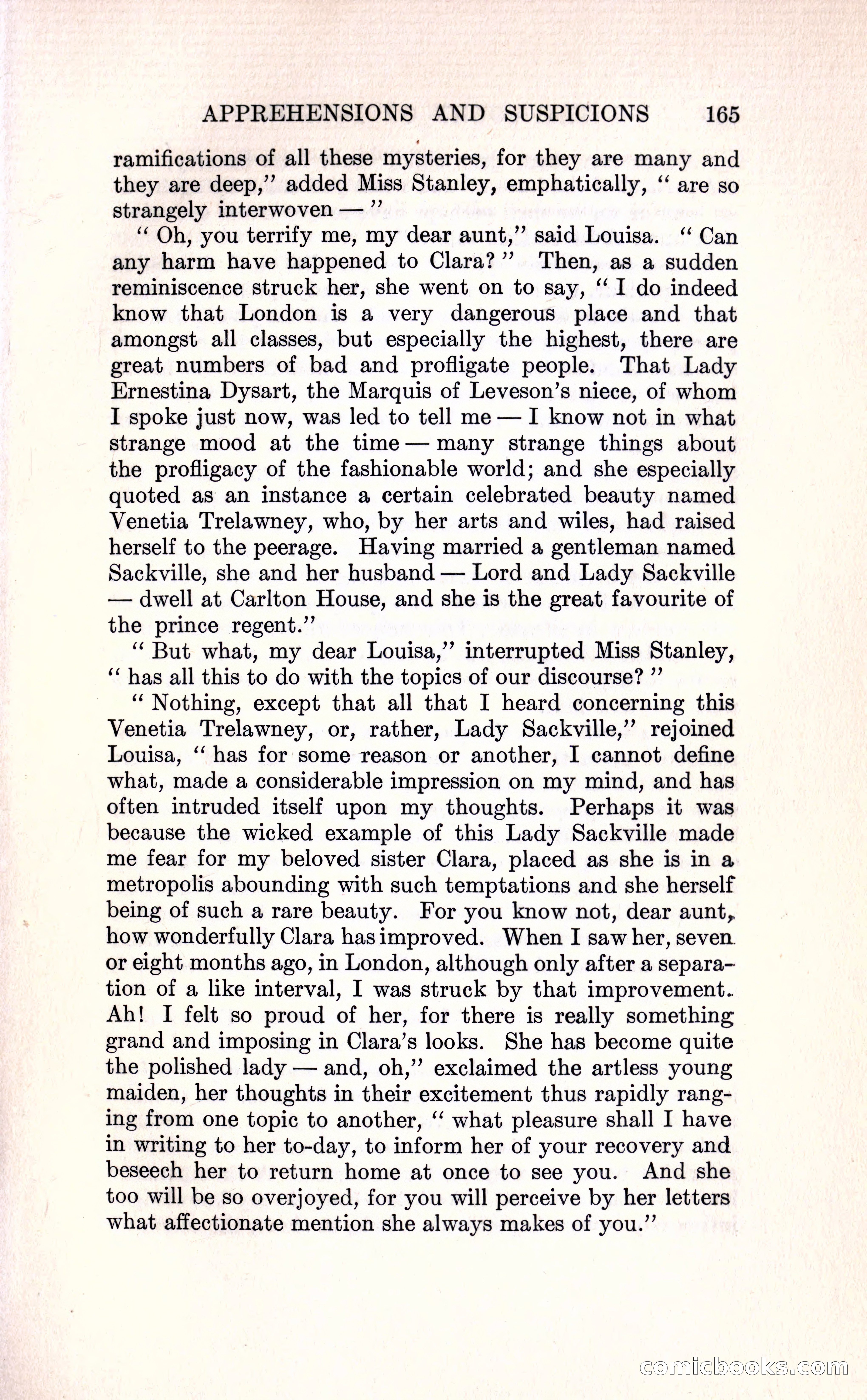 The Mysteries of the Court of London — page 187 of 394