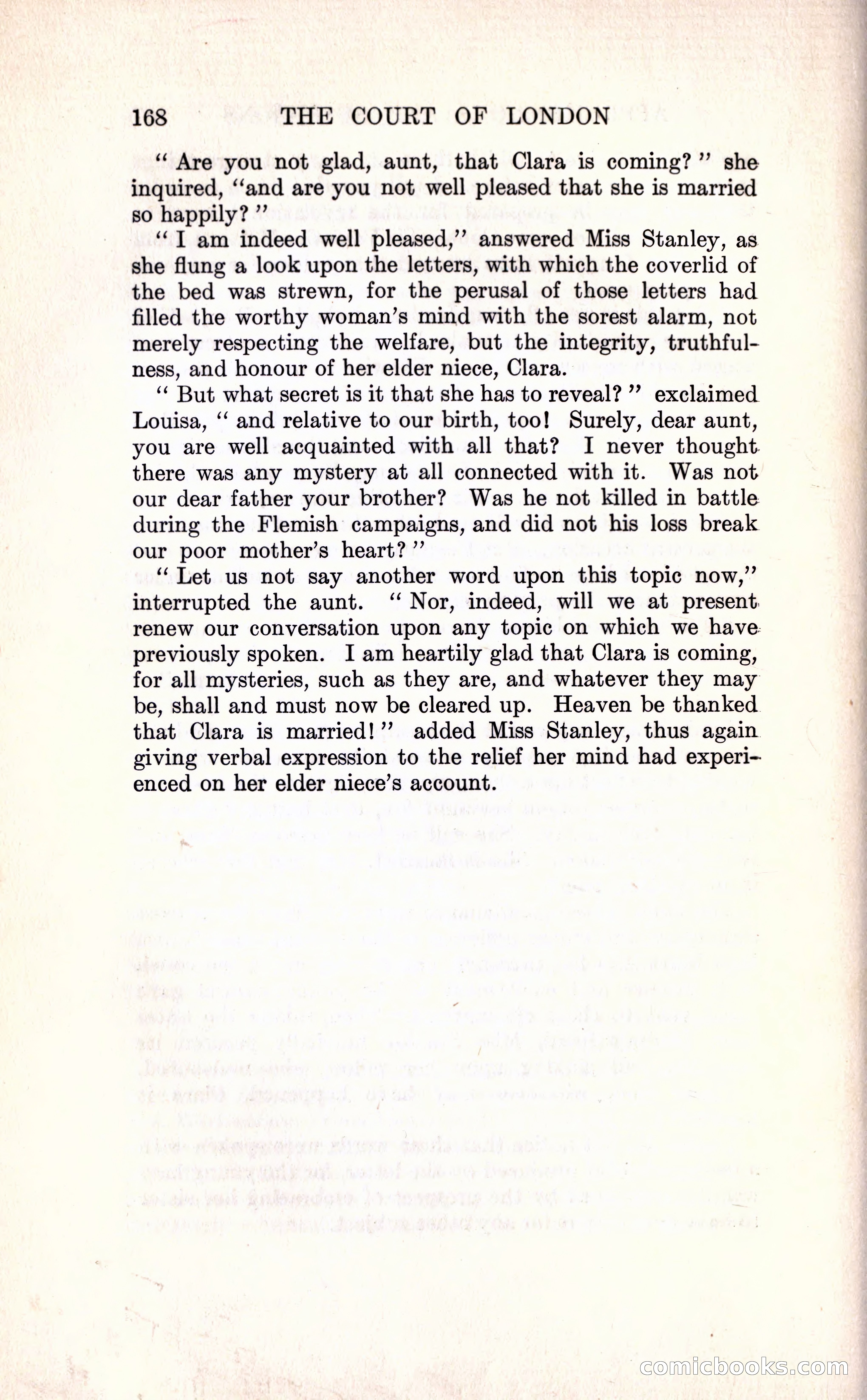 The Mysteries of the Court of London — page 190 of 394