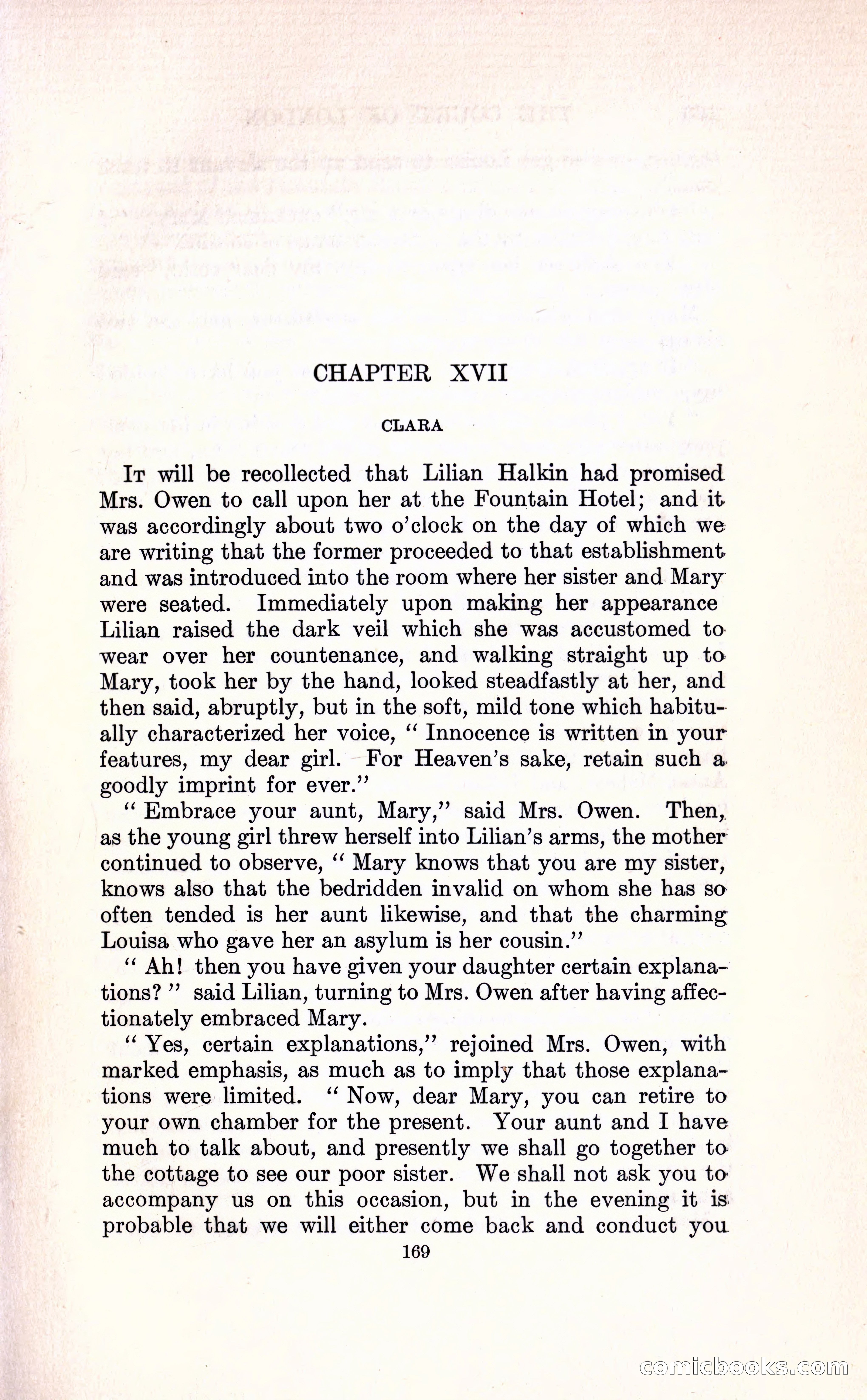 The Mysteries of the Court of London — page 191 of 394