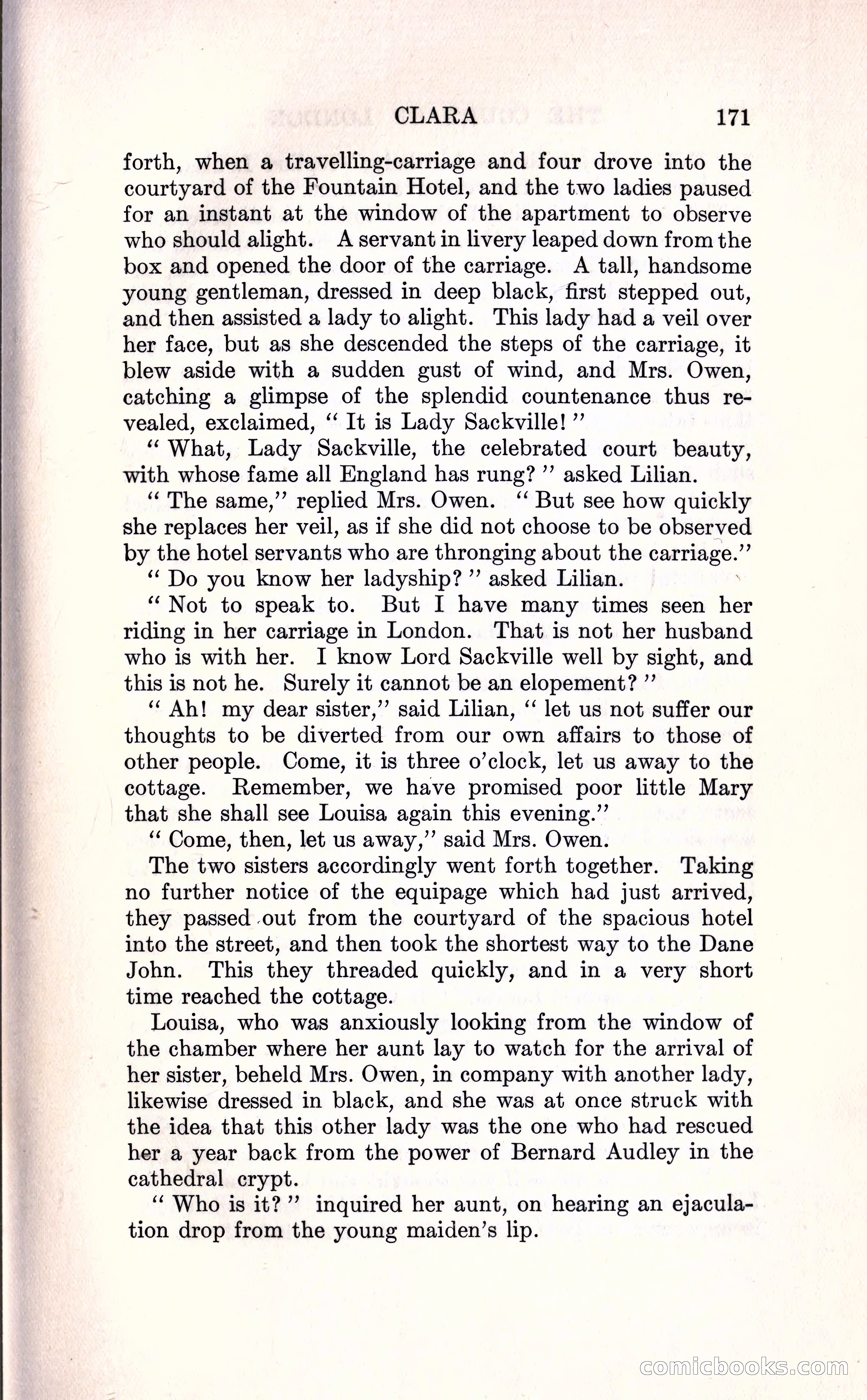 The Mysteries of the Court of London — page 193 of 394