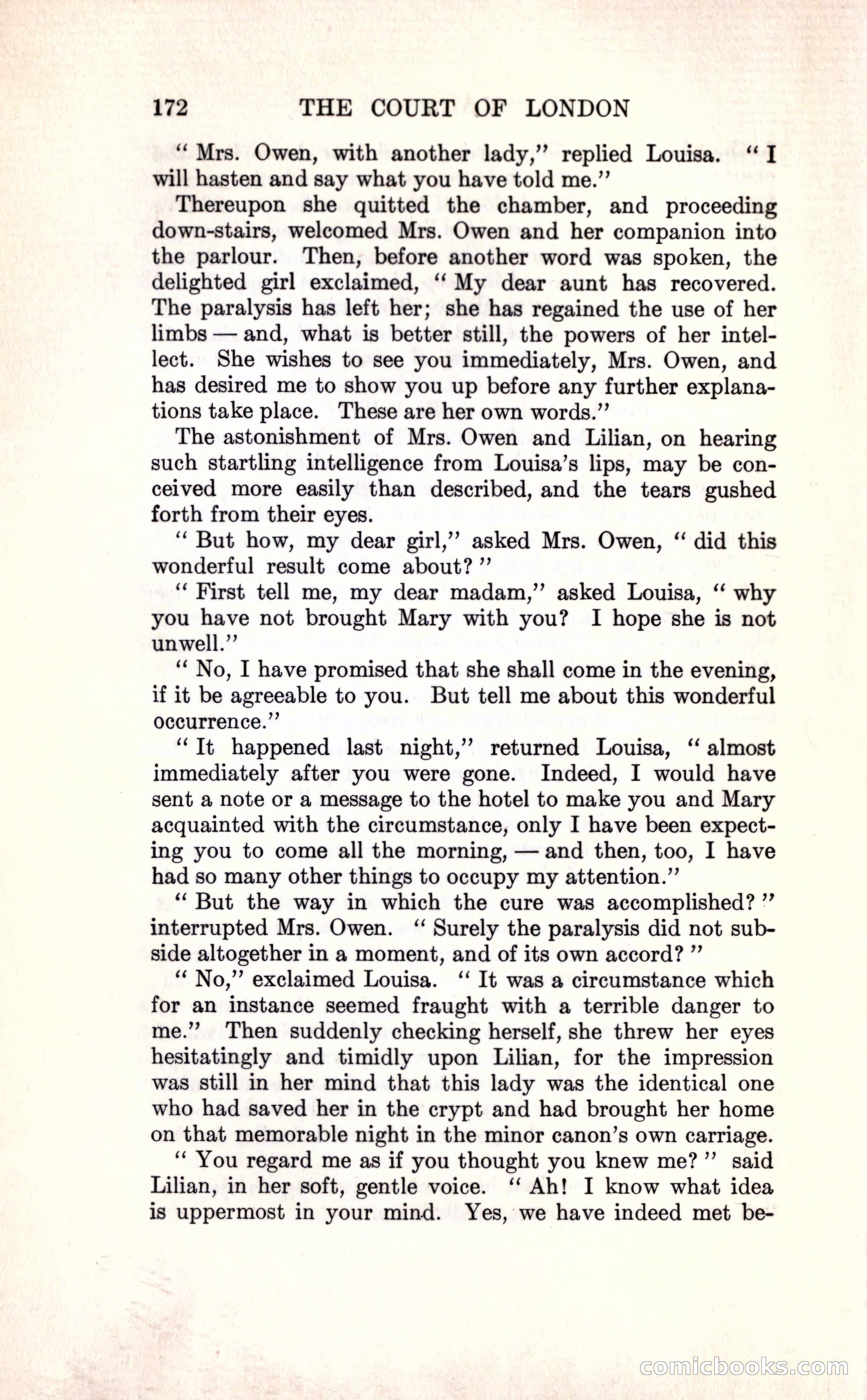 The Mysteries of the Court of London — page 194 of 394