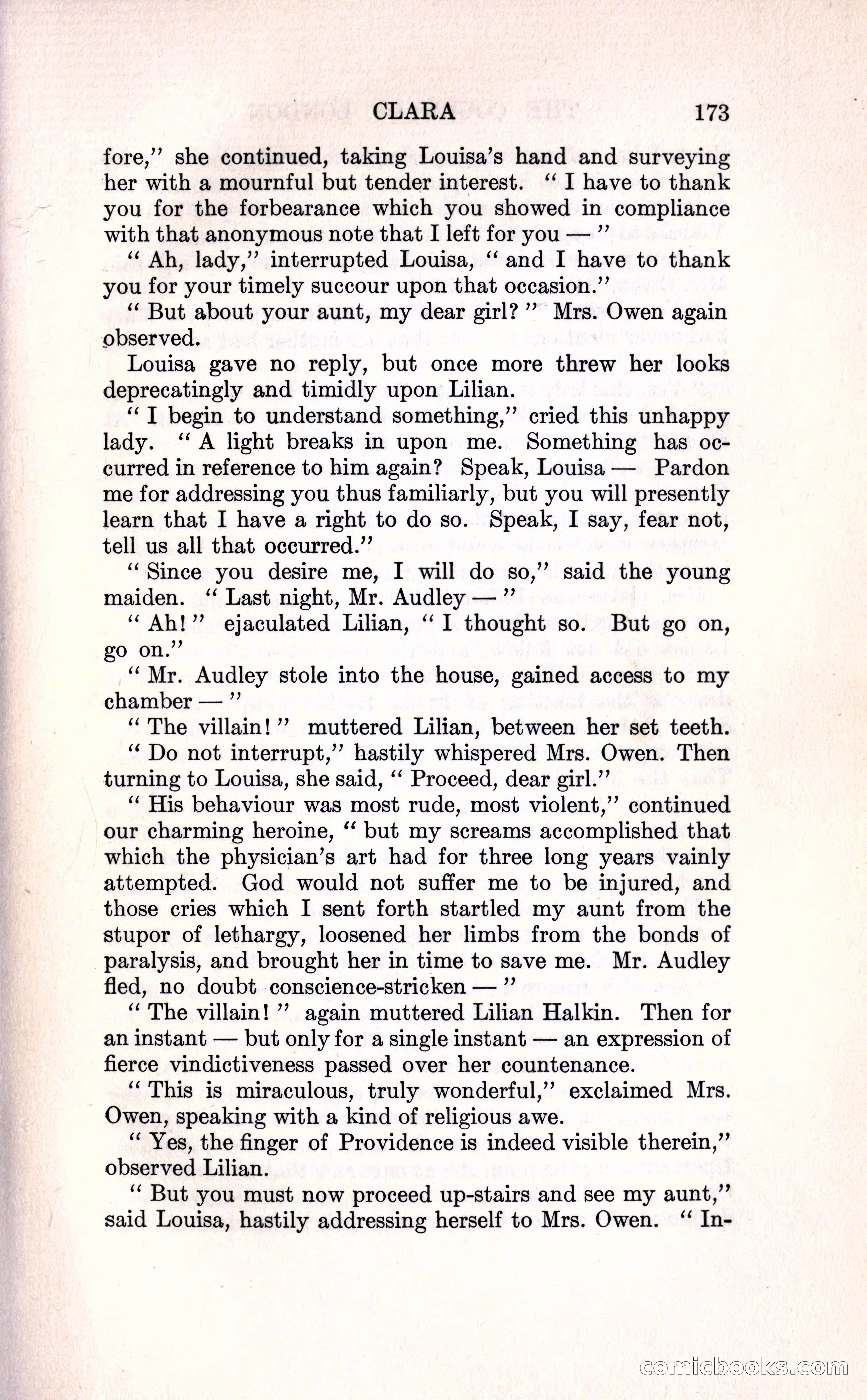 The Mysteries of the Court of London — page 195 of 394