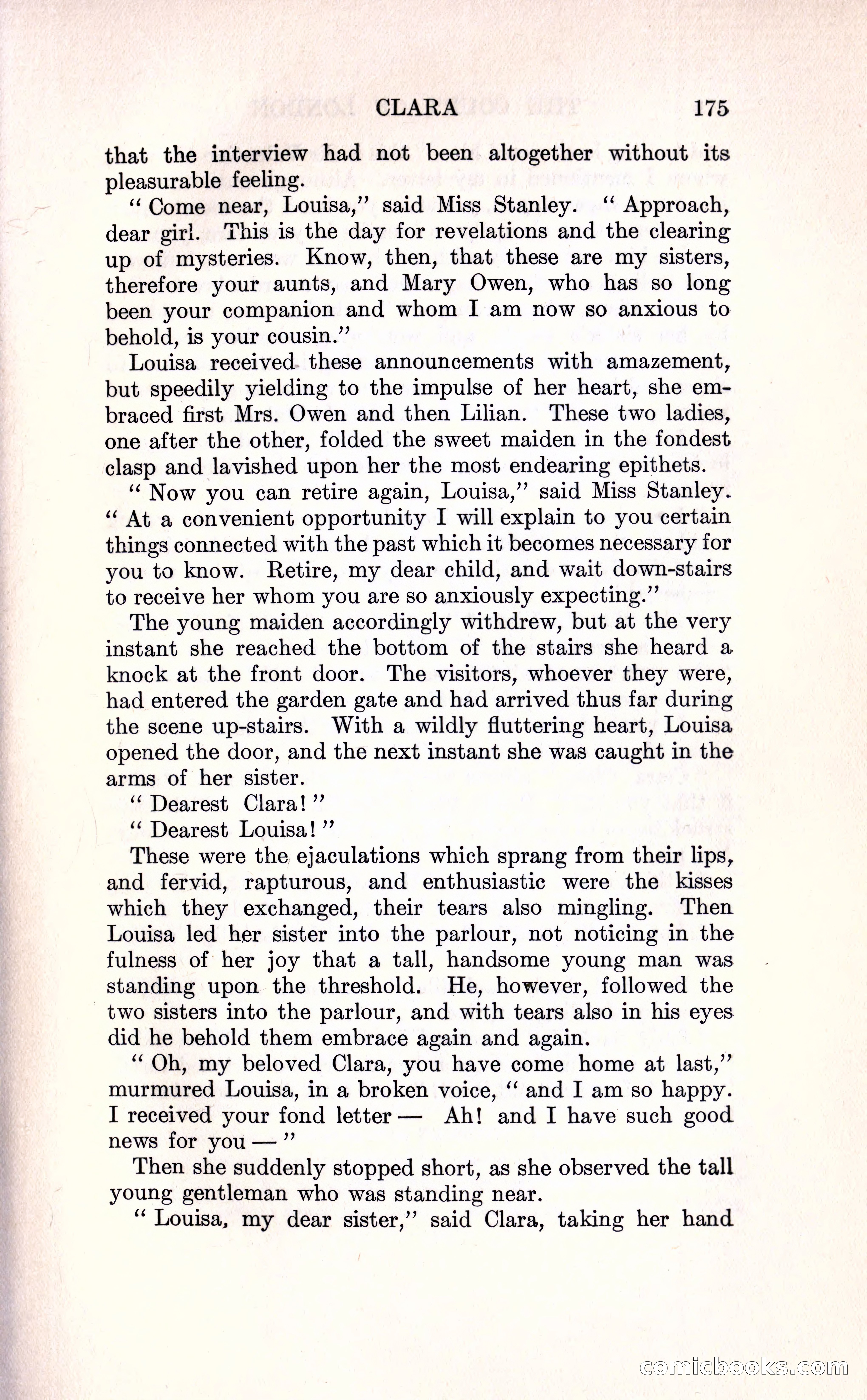 The Mysteries of the Court of London — page 197 of 394