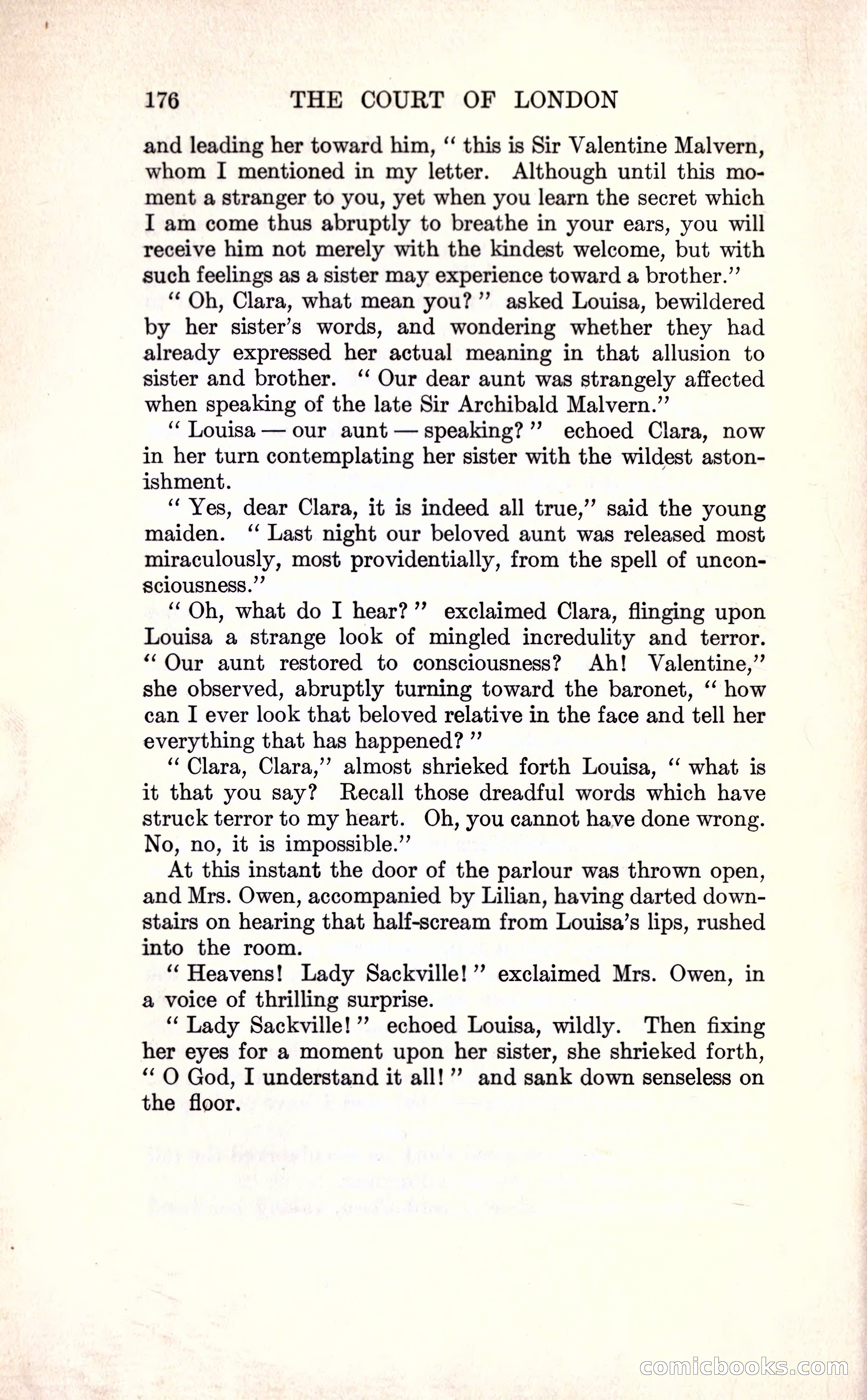 The Mysteries of the Court of London — page 198 of 394