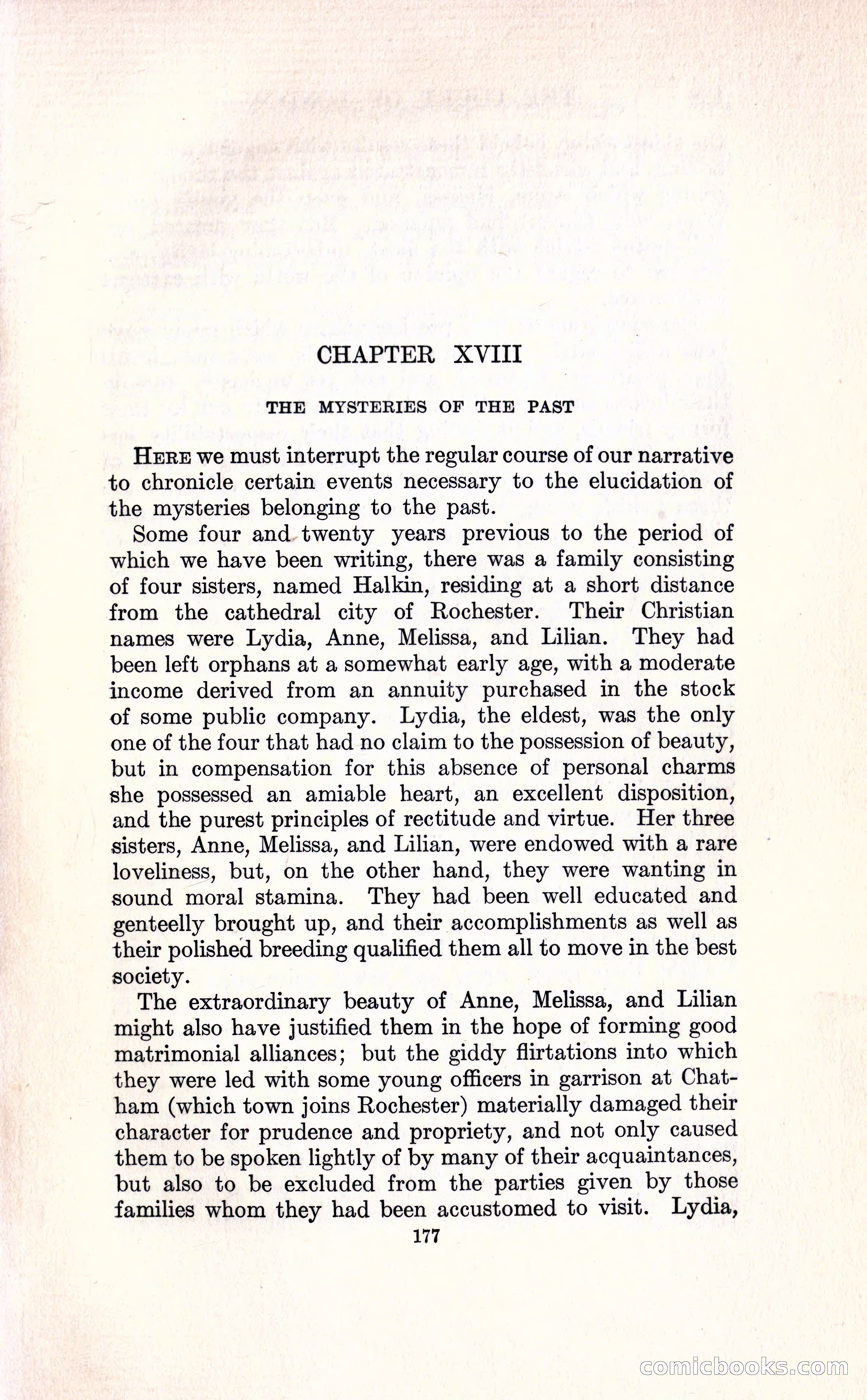 The Mysteries of the Court of London — page 199 of 394