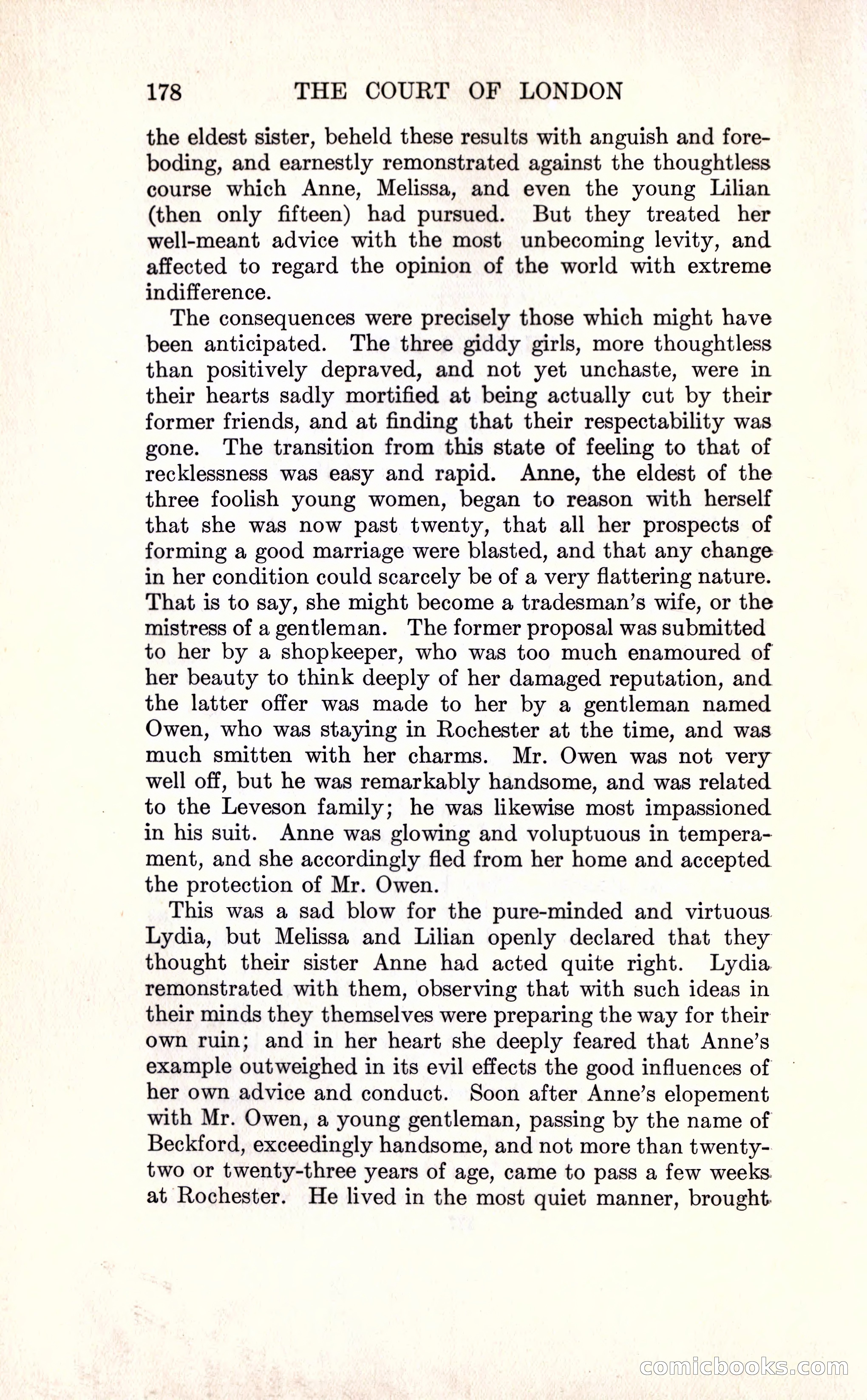 The Mysteries of the Court of London — page 200 of 394