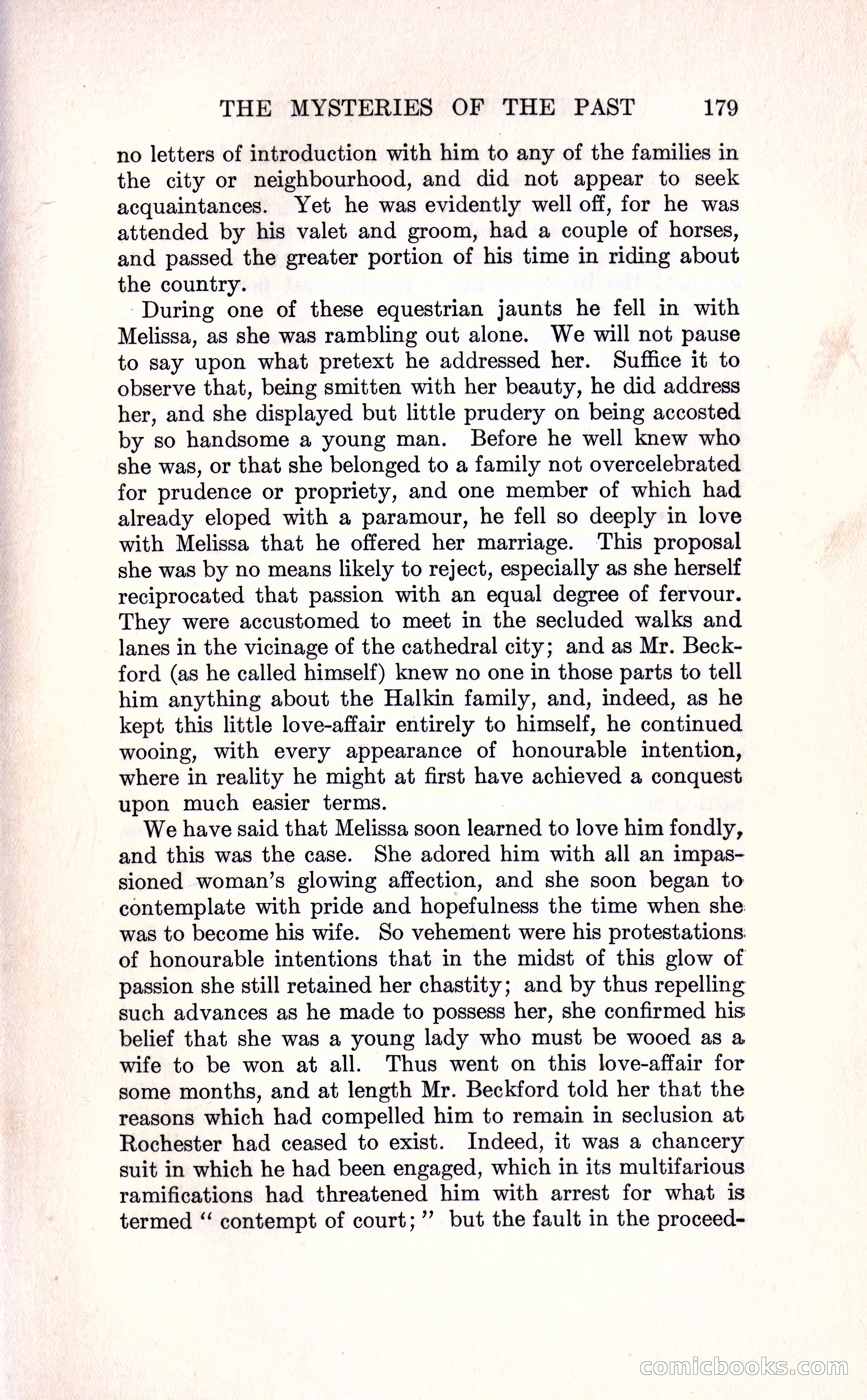 The Mysteries of the Court of London — page 201 of 394