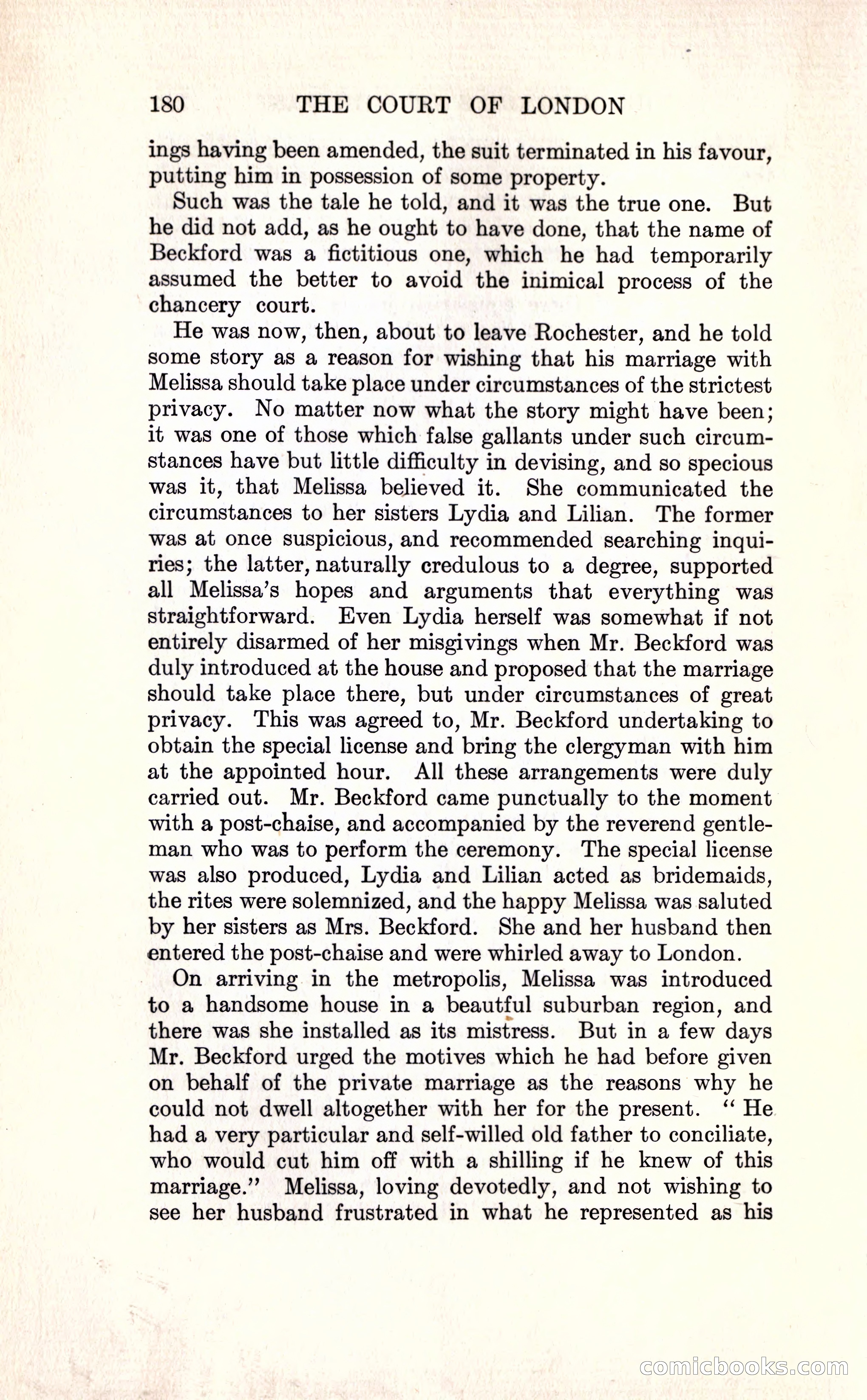 The Mysteries of the Court of London — page 202 of 394