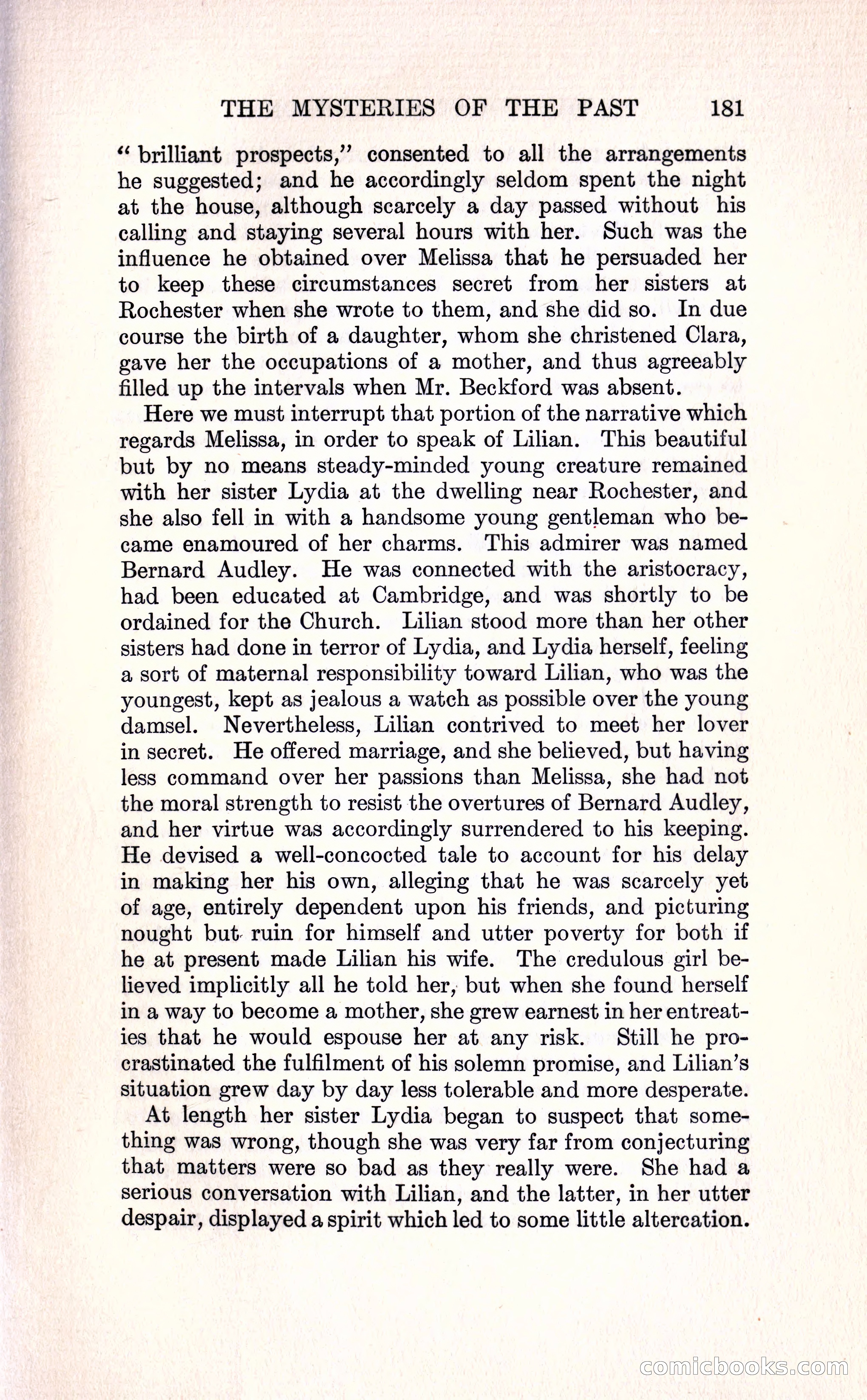 The Mysteries of the Court of London — page 203 of 394