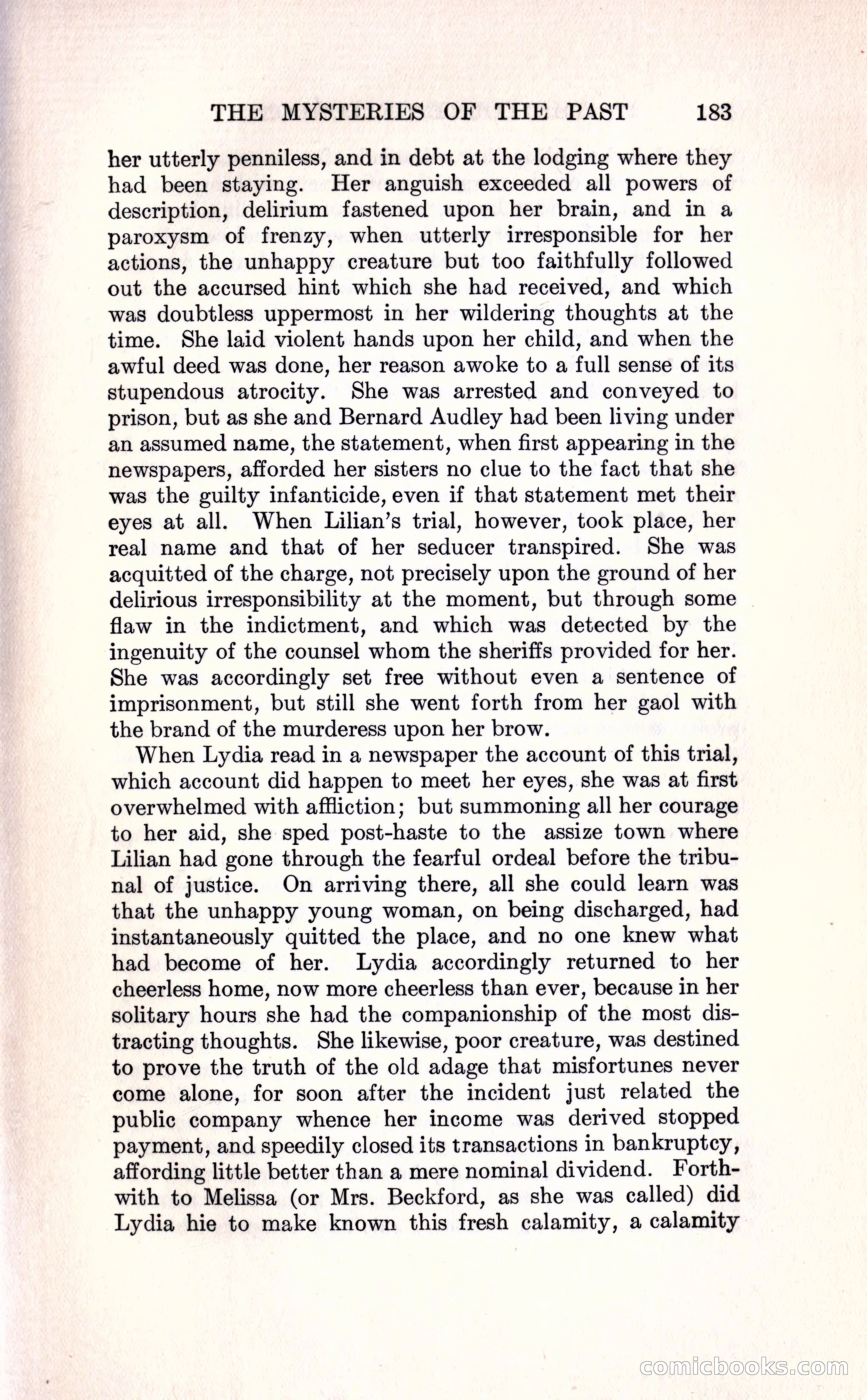 The Mysteries of the Court of London — page 205 of 394