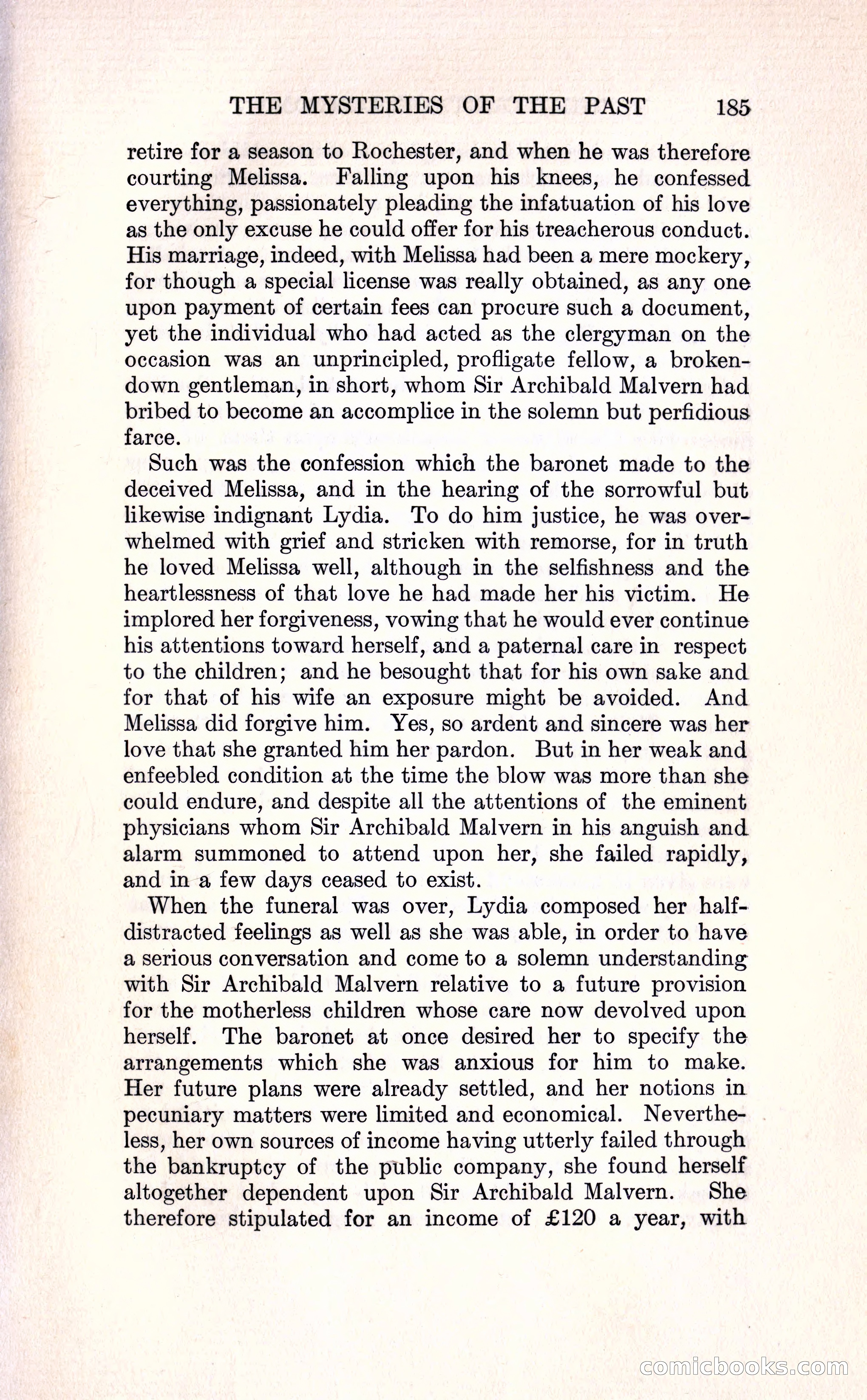 The Mysteries of the Court of London — page 207 of 394