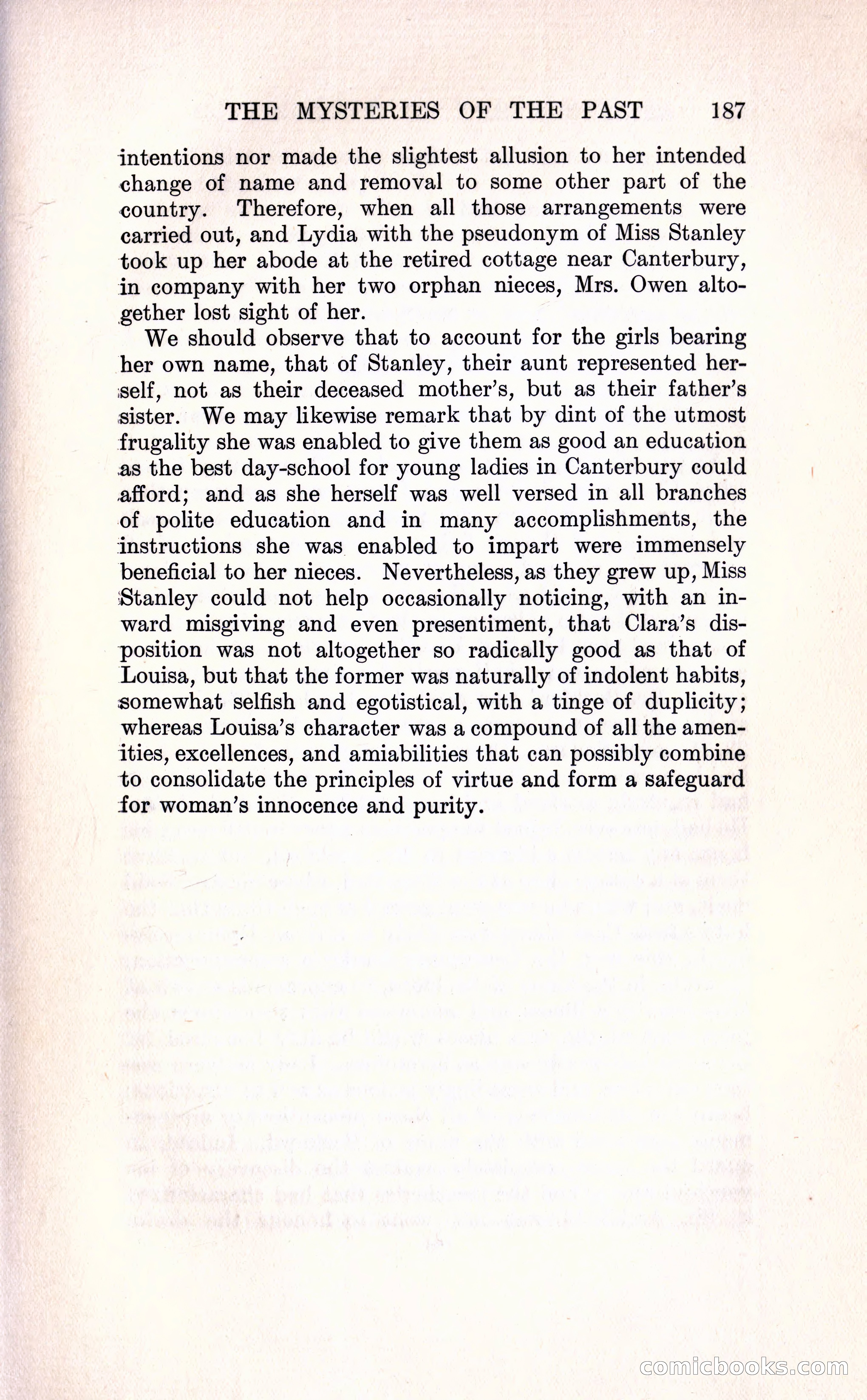 The Mysteries of the Court of London — page 209 of 394
