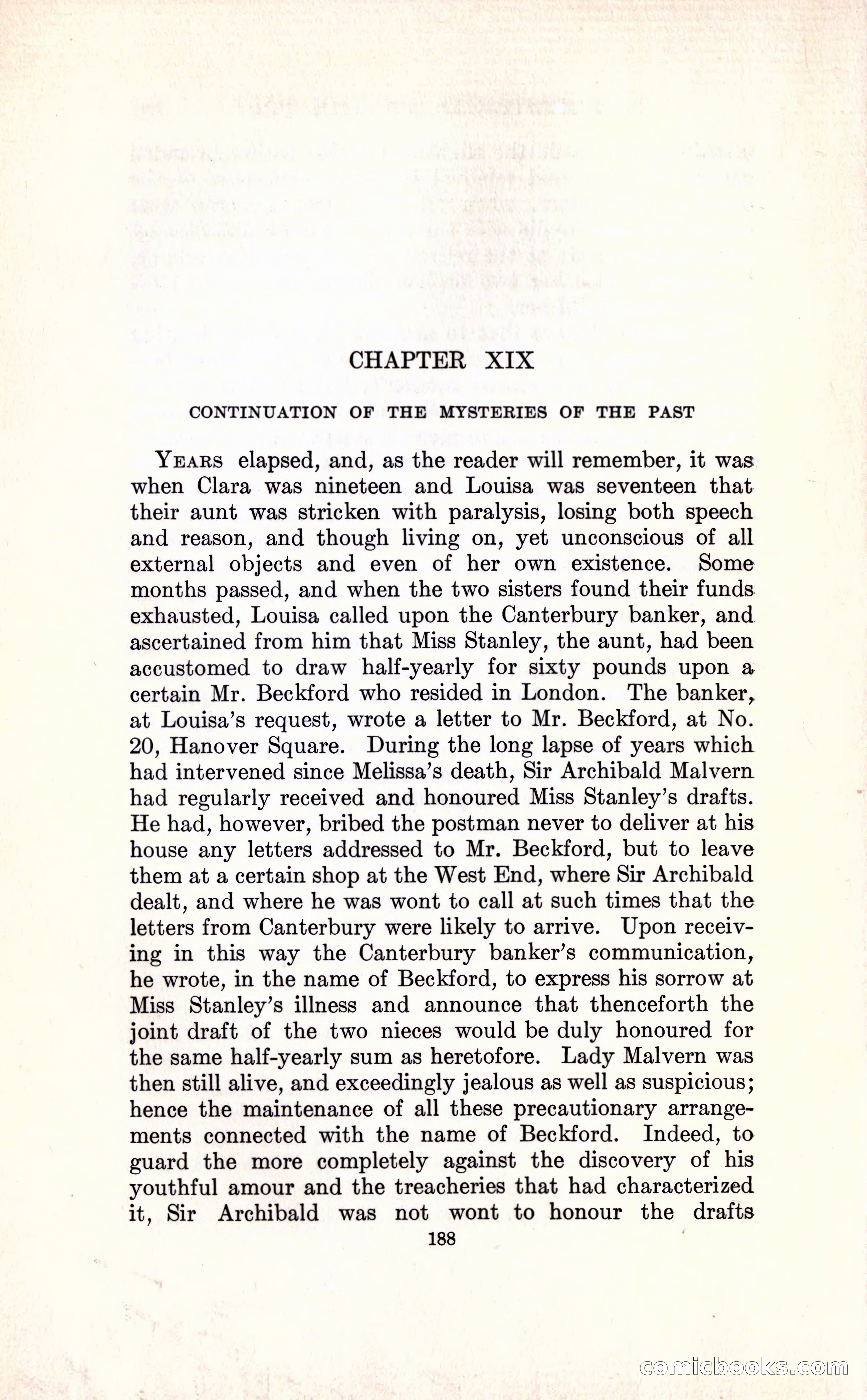 The Mysteries of the Court of London — page 210 of 394