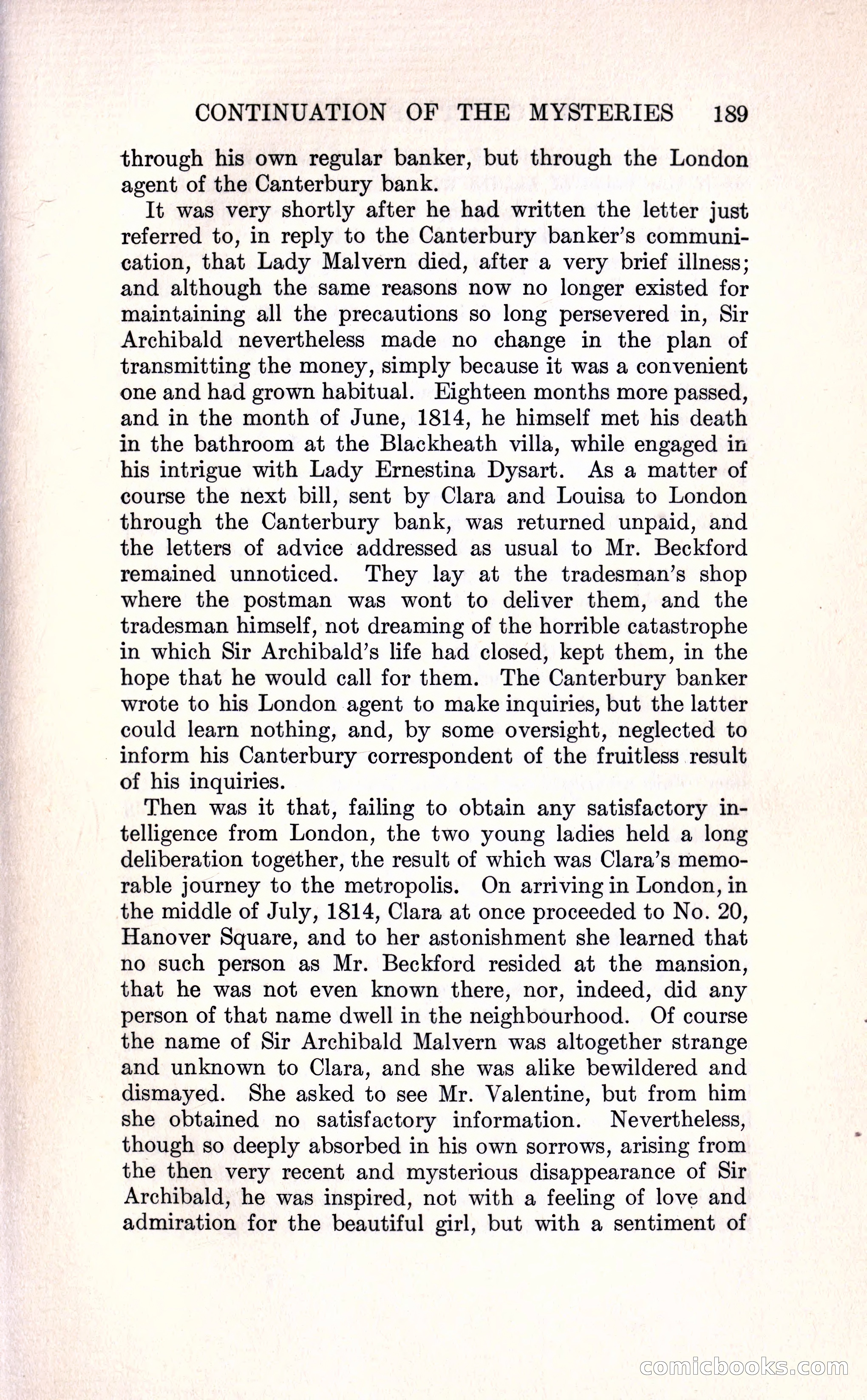 The Mysteries of the Court of London — page 211 of 394