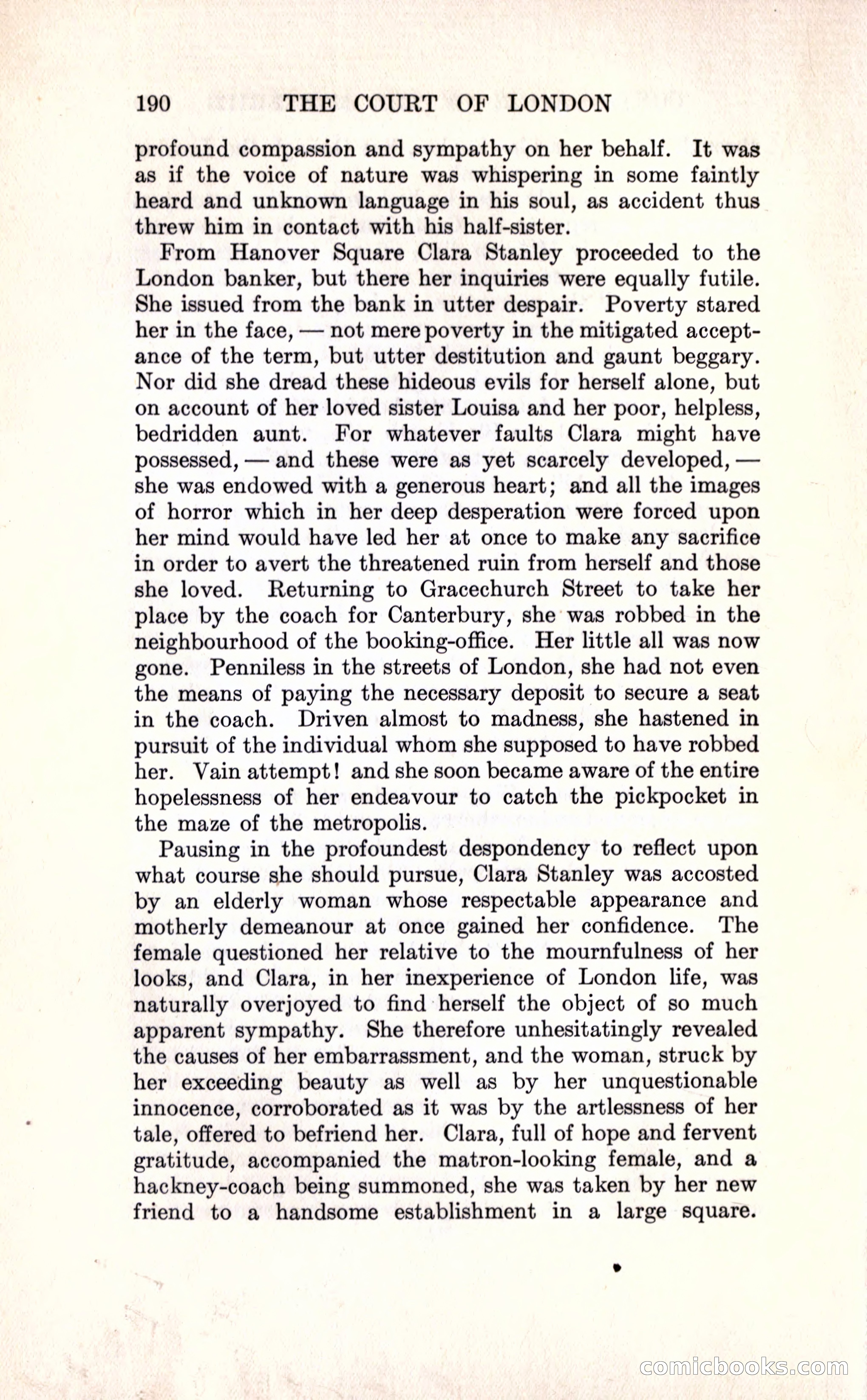 The Mysteries of the Court of London — page 212 of 394
