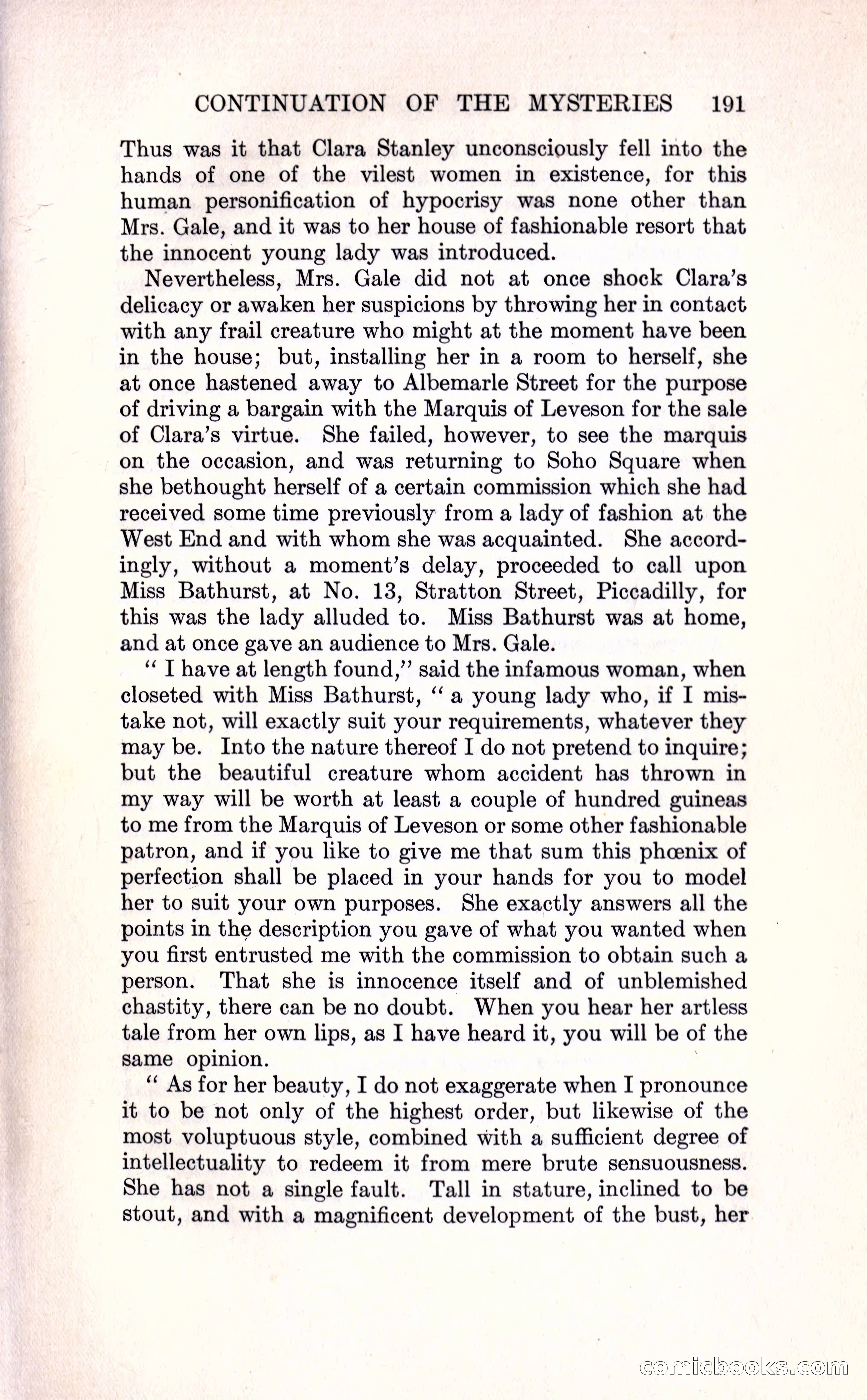 The Mysteries of the Court of London — page 213 of 394