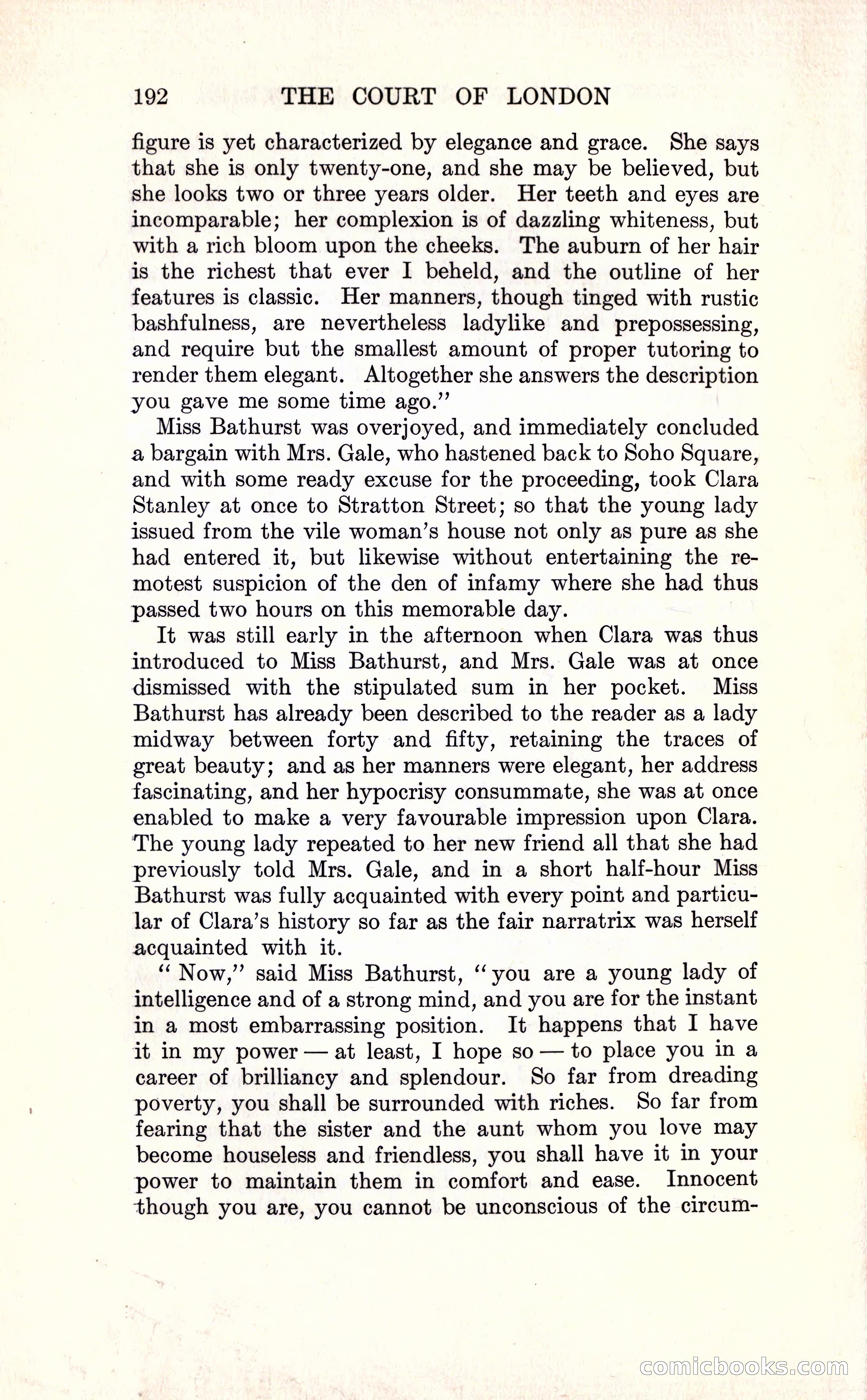 The Mysteries of the Court of London — page 214 of 394