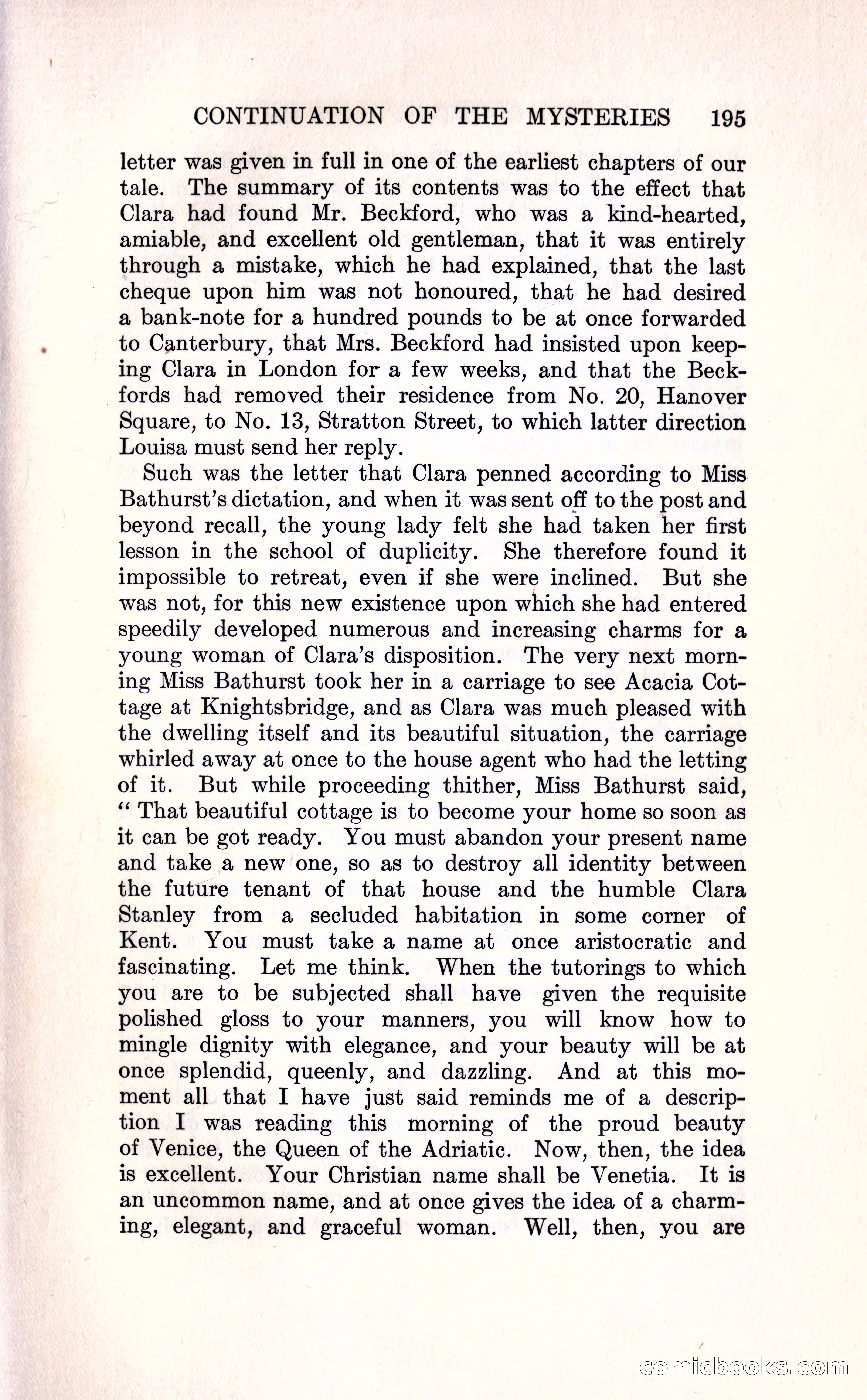 The Mysteries of the Court of London — page 217 of 394