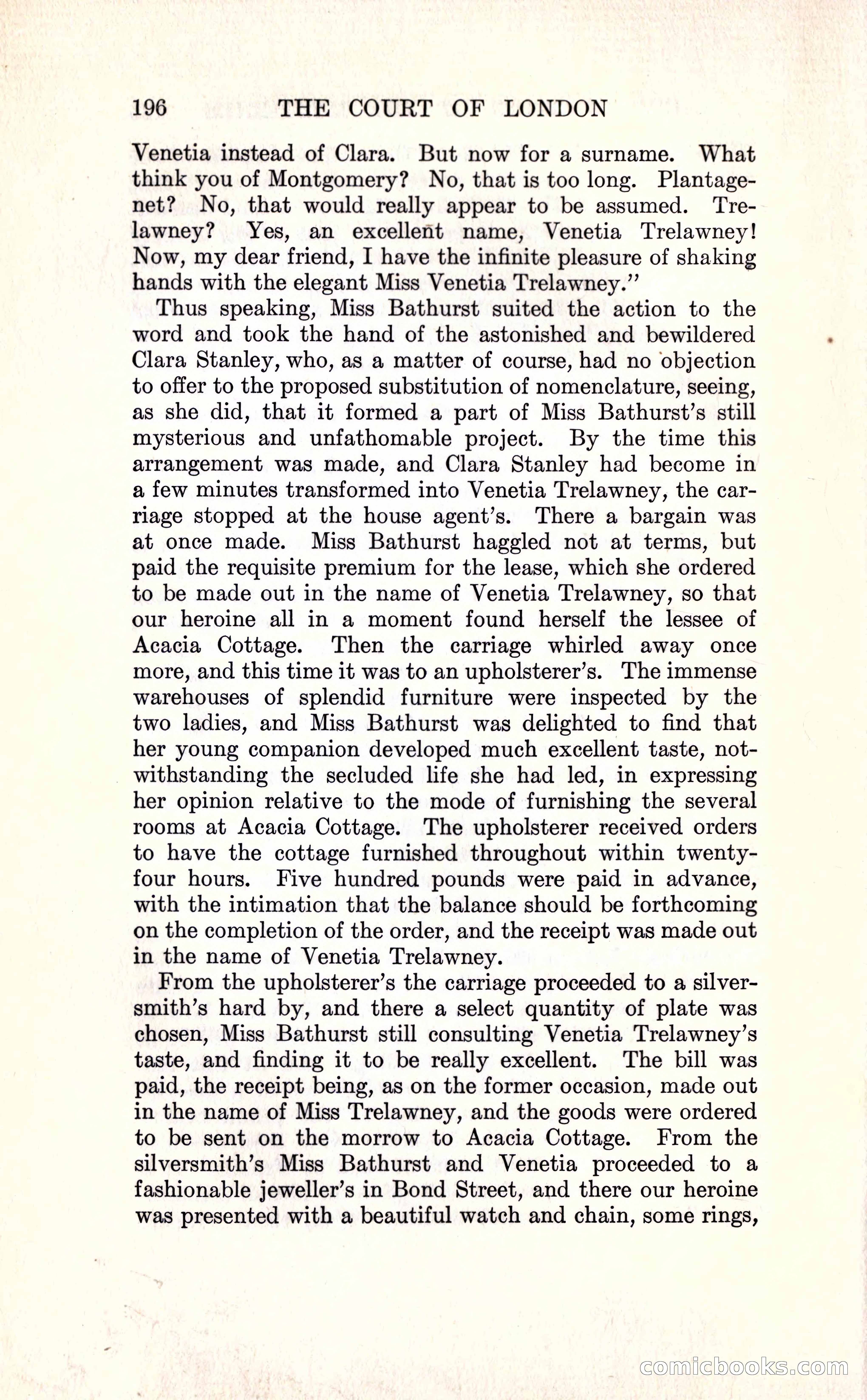 The Mysteries of the Court of London — page 218 of 394