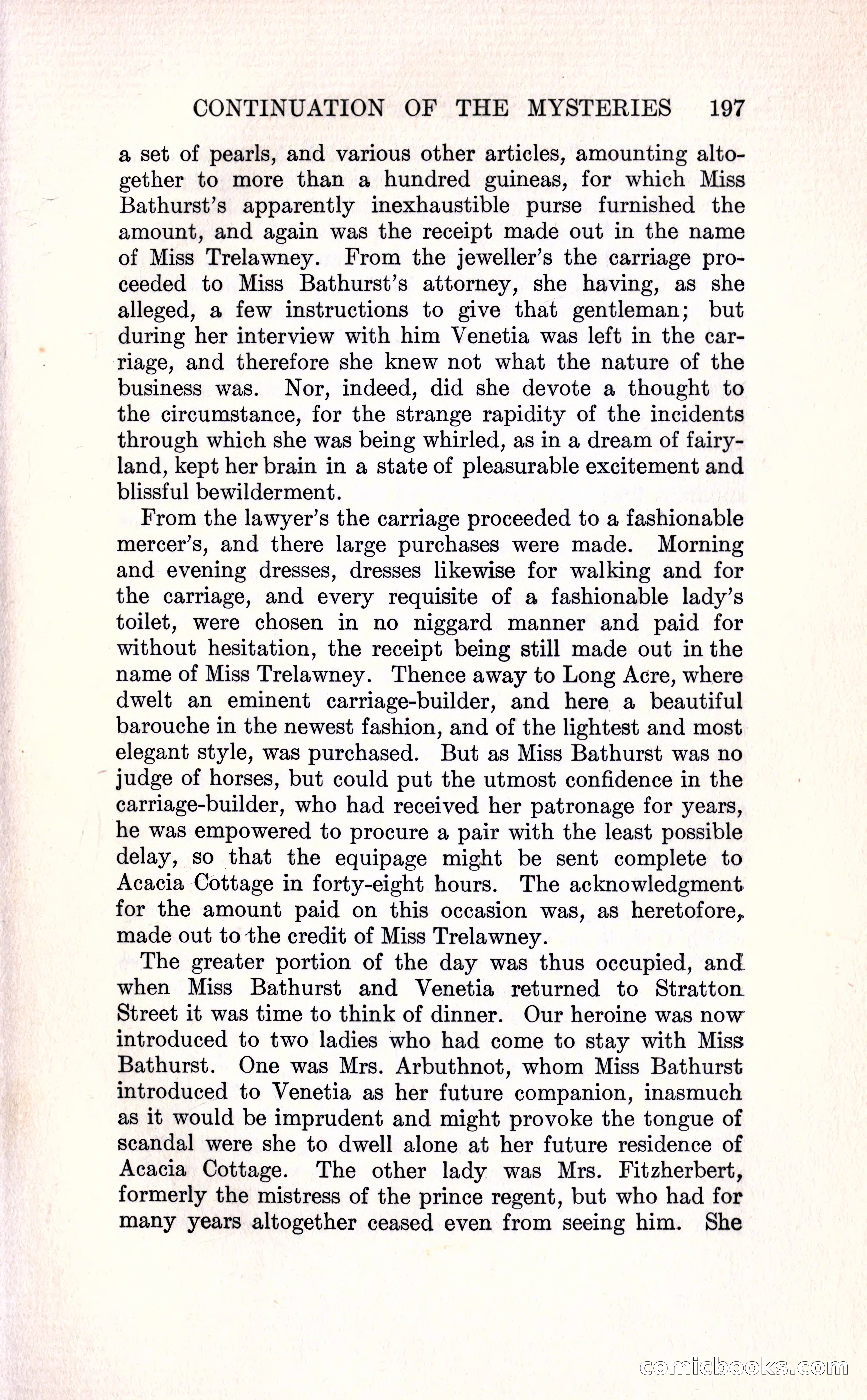 The Mysteries of the Court of London — page 219 of 394