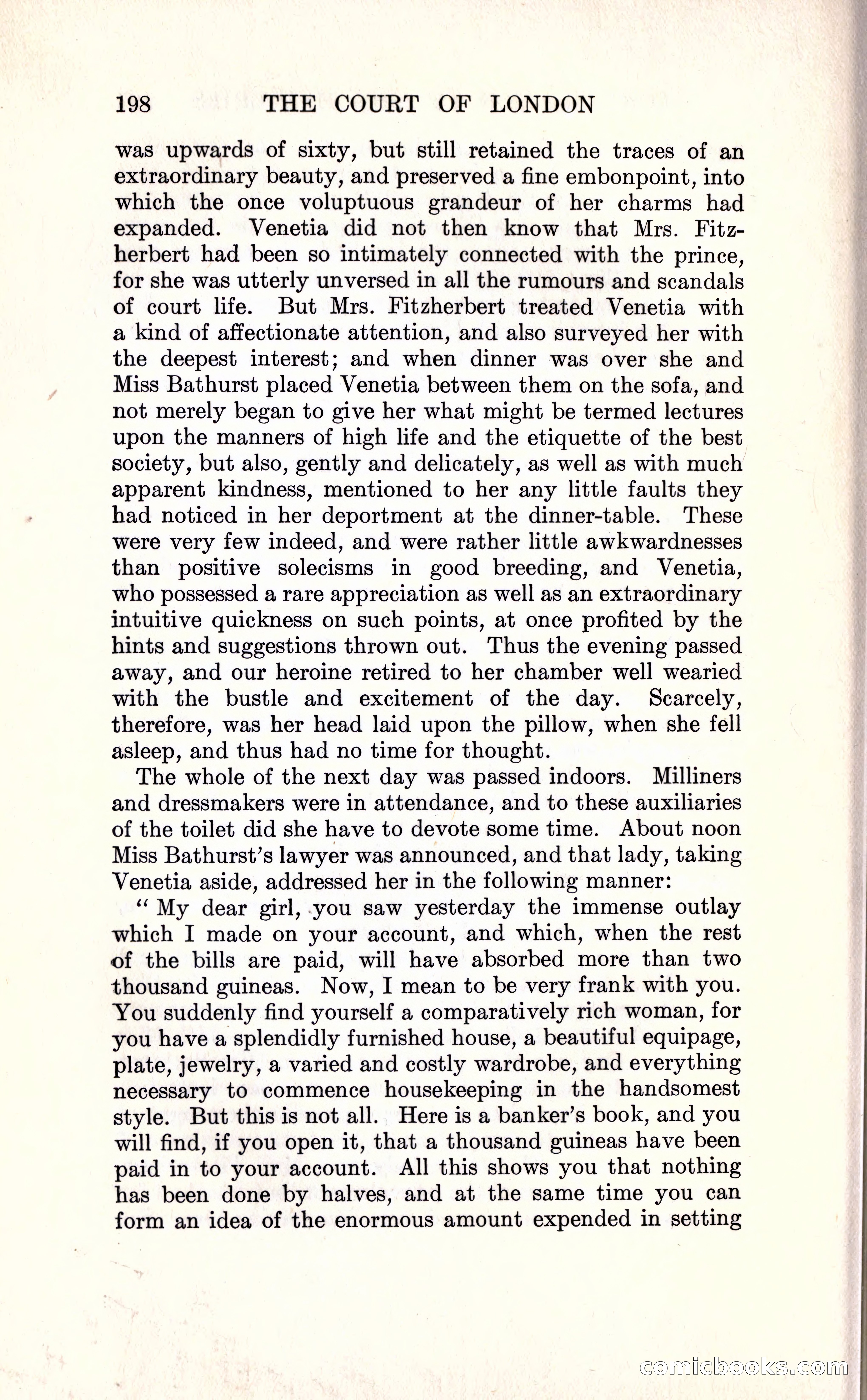 The Mysteries of the Court of London — page 220 of 394