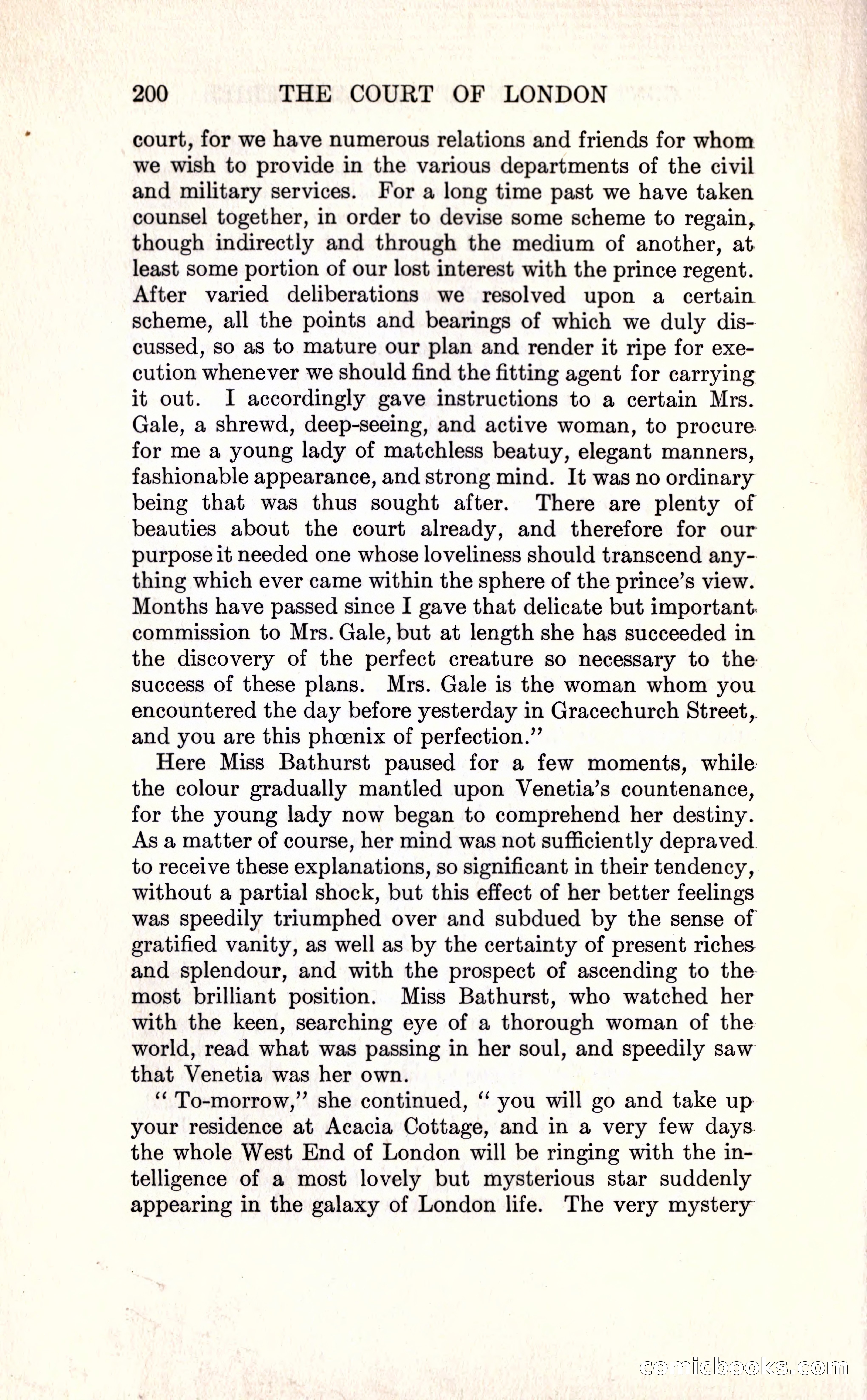 The Mysteries of the Court of London — page 222 of 394