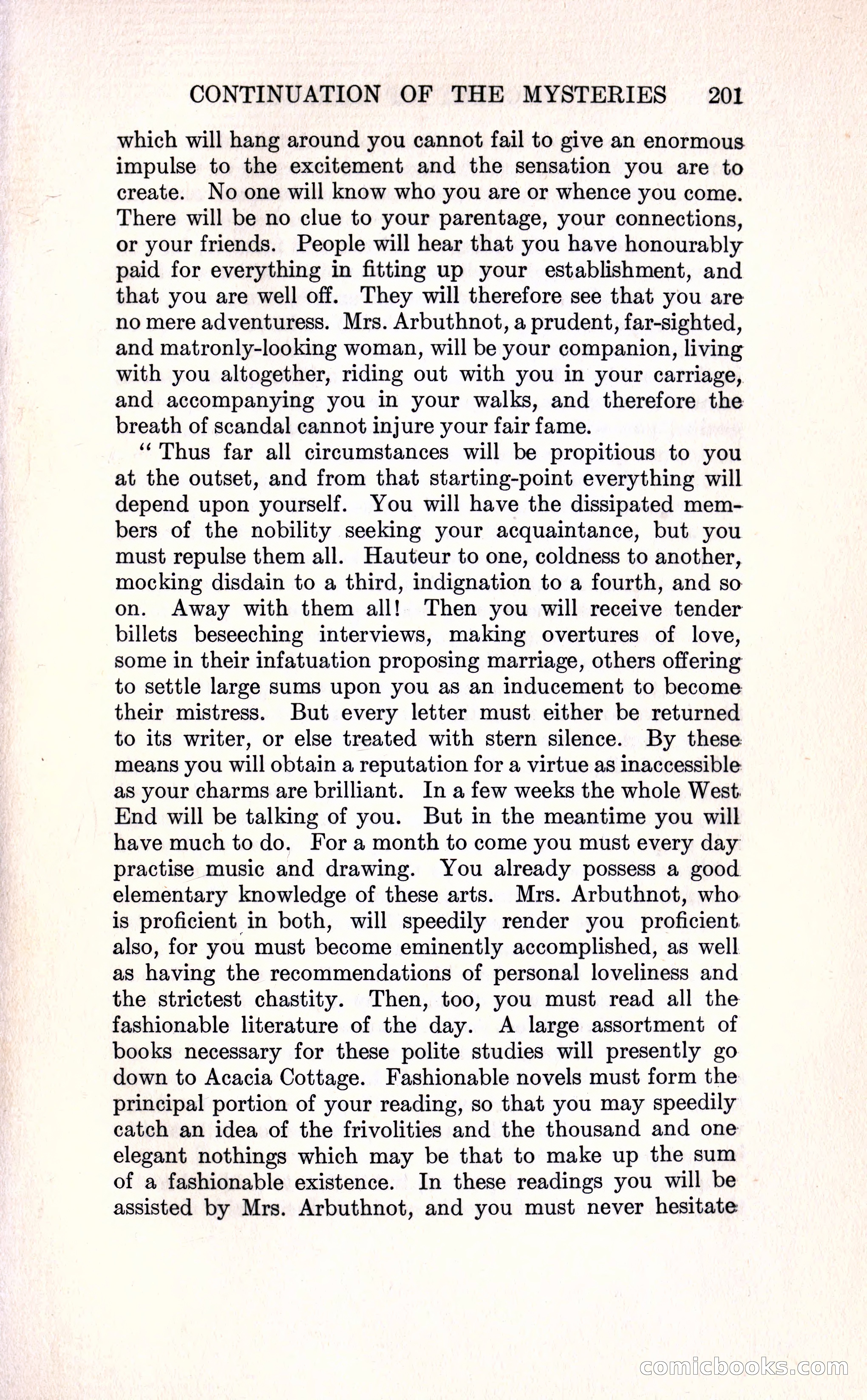 The Mysteries of the Court of London — page 223 of 394