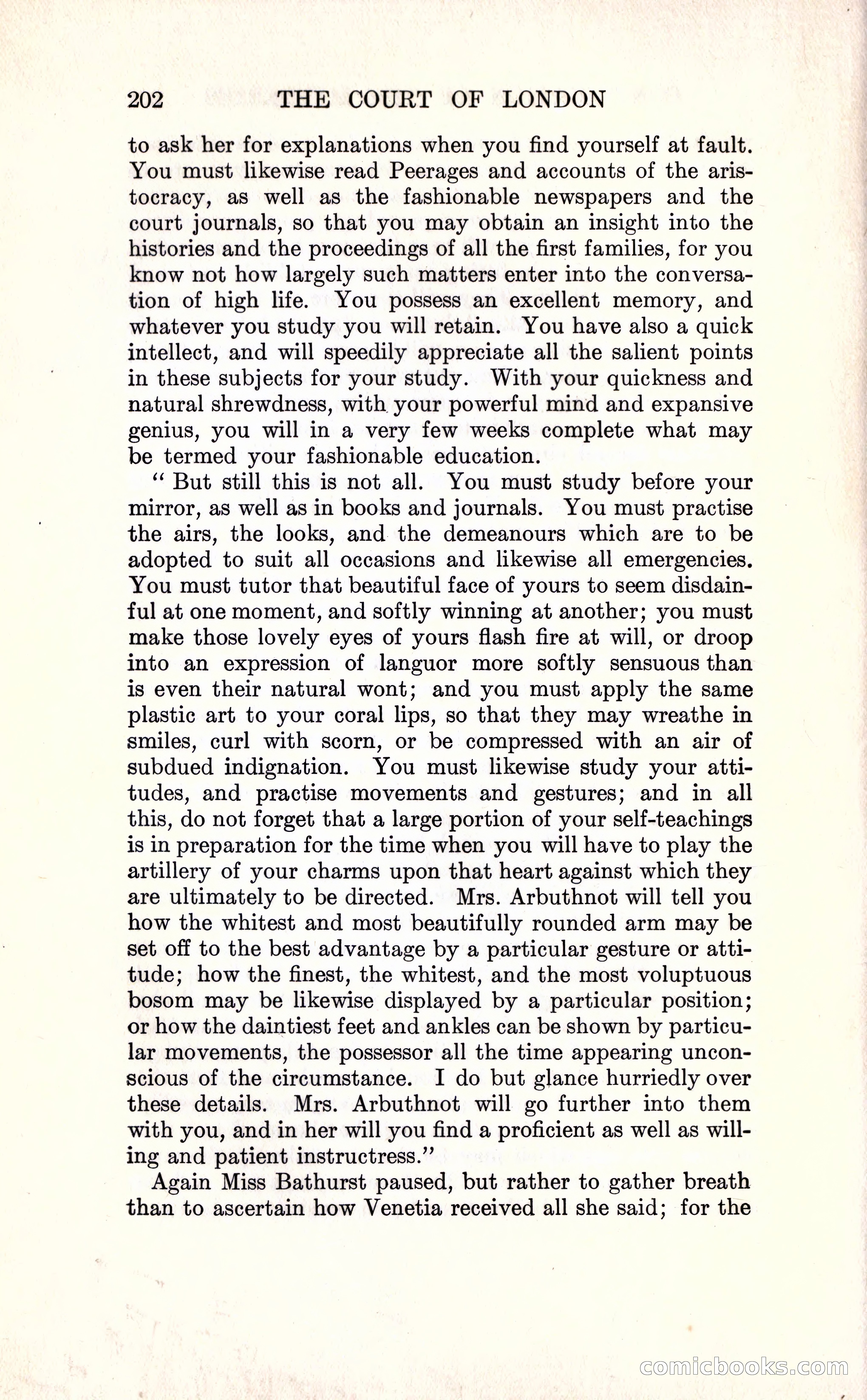 The Mysteries of the Court of London — page 224 of 394