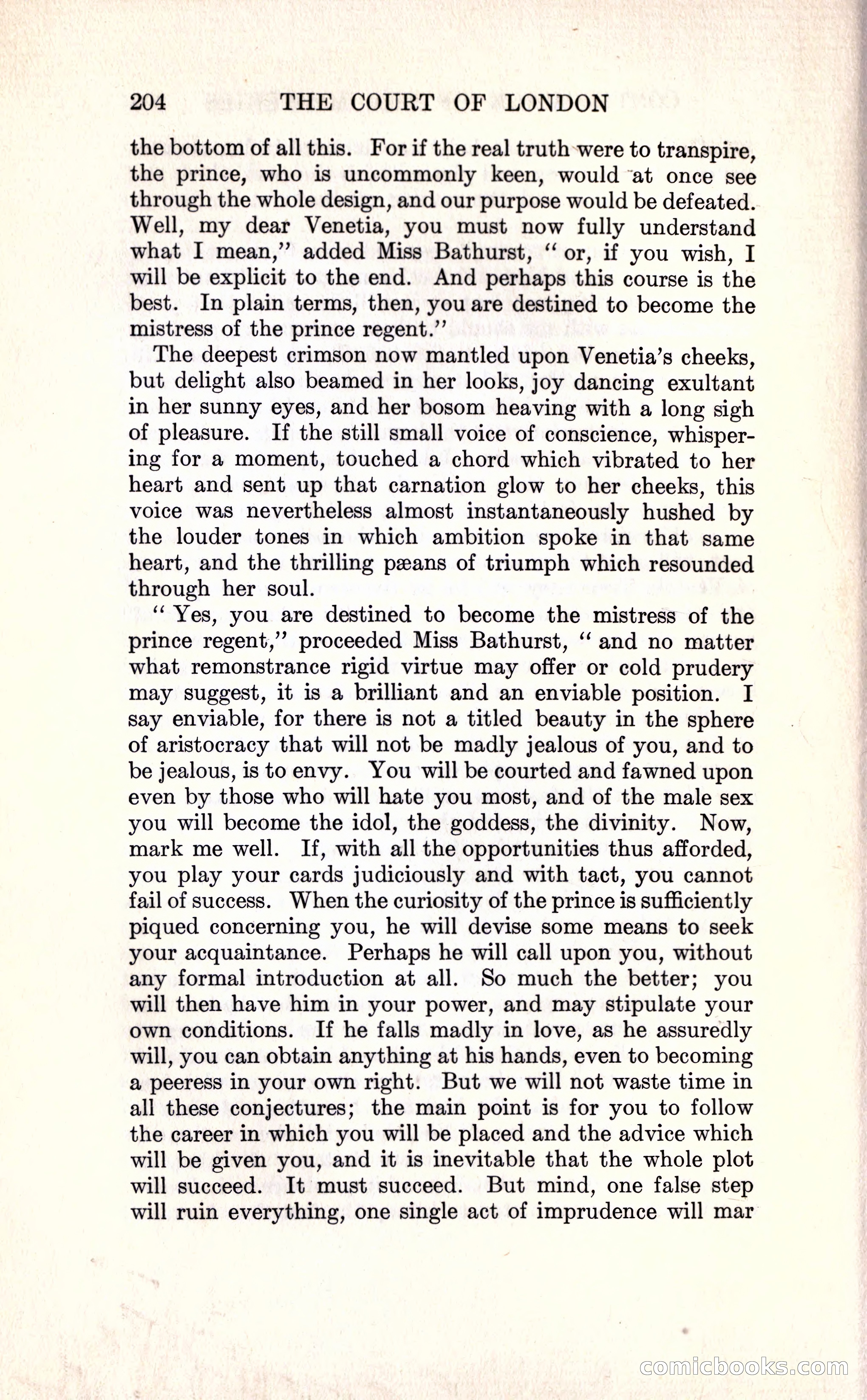 The Mysteries of the Court of London — page 226 of 394