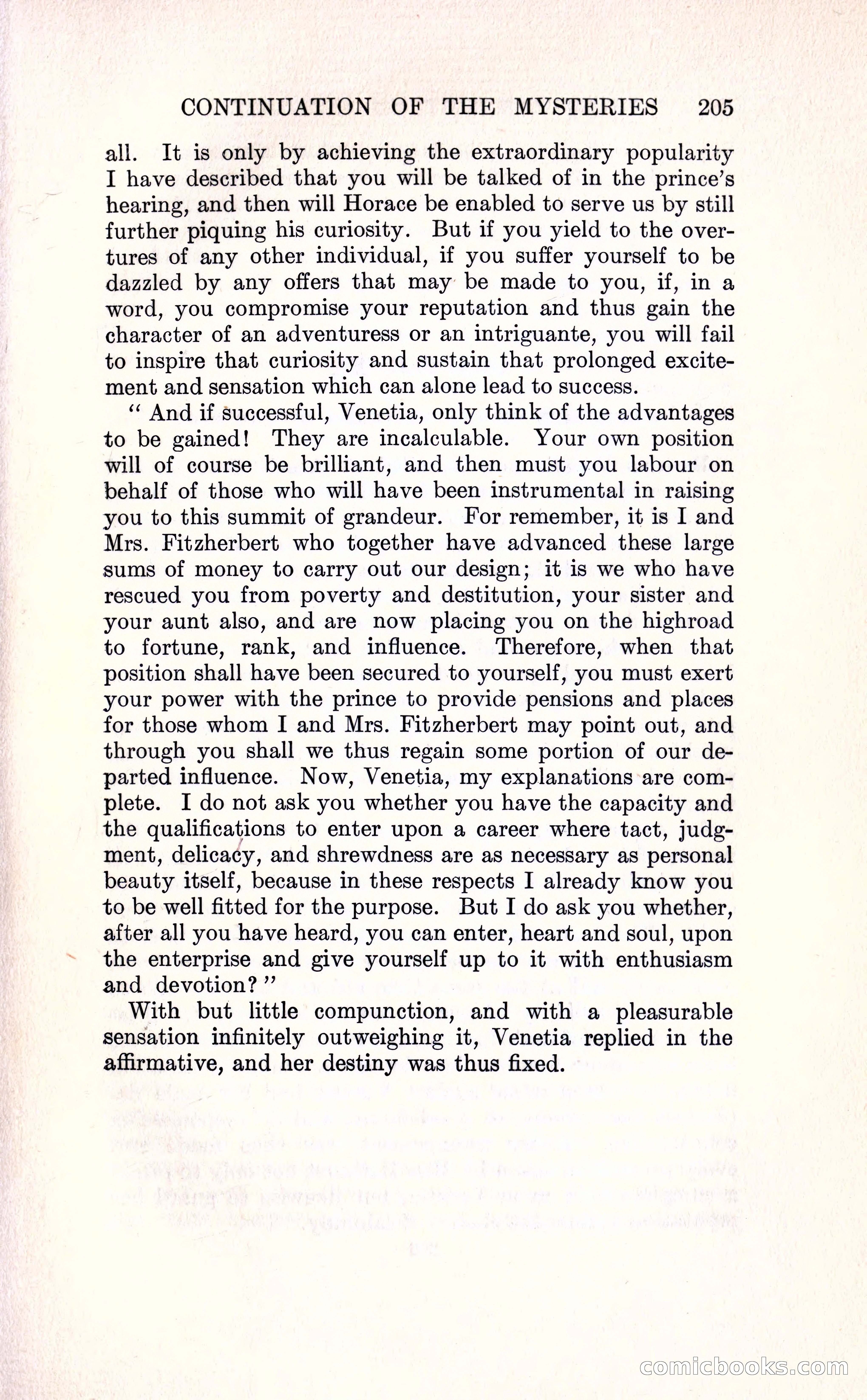The Mysteries of the Court of London — page 227 of 394
