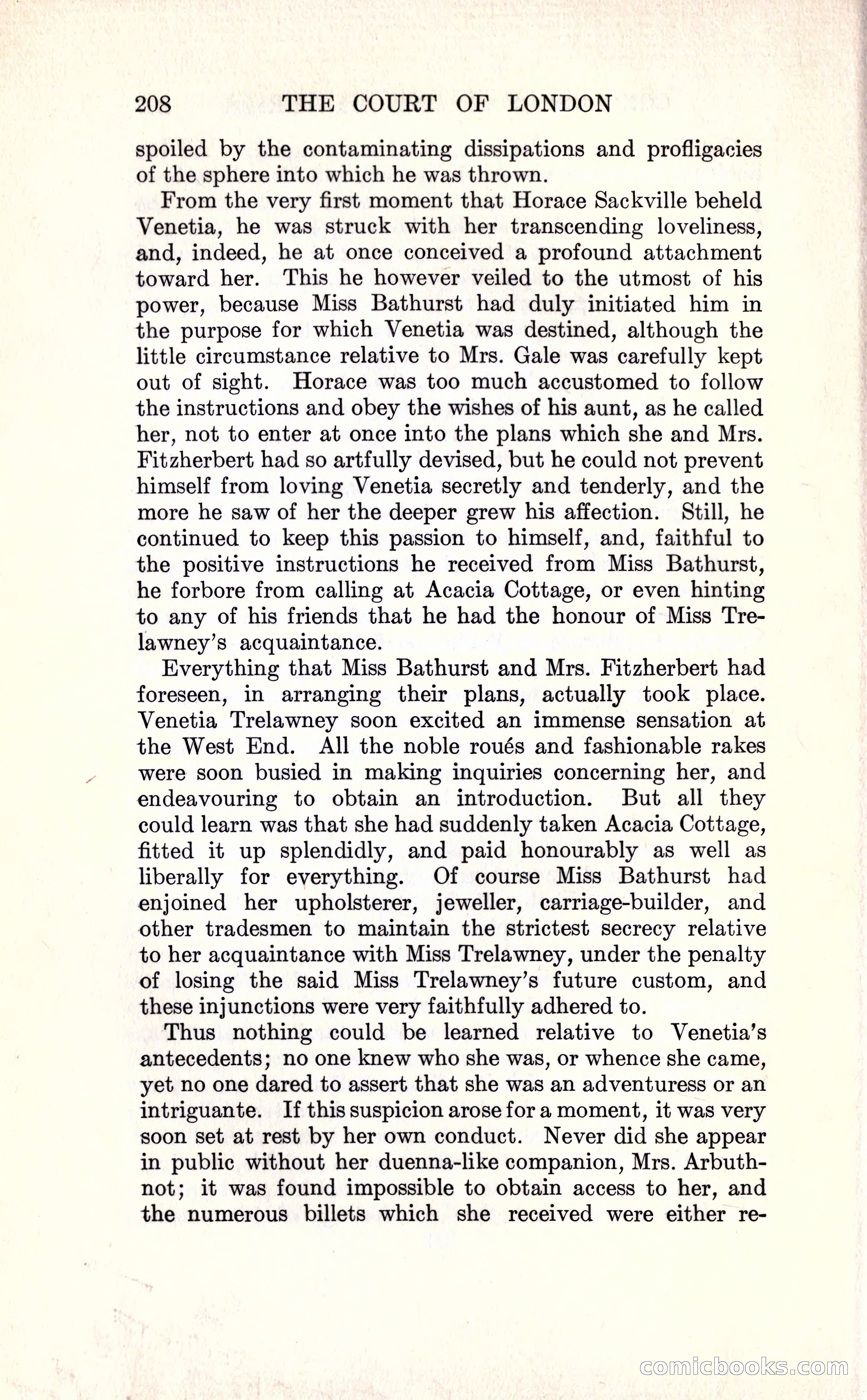 The Mysteries of the Court of London — page 230 of 394