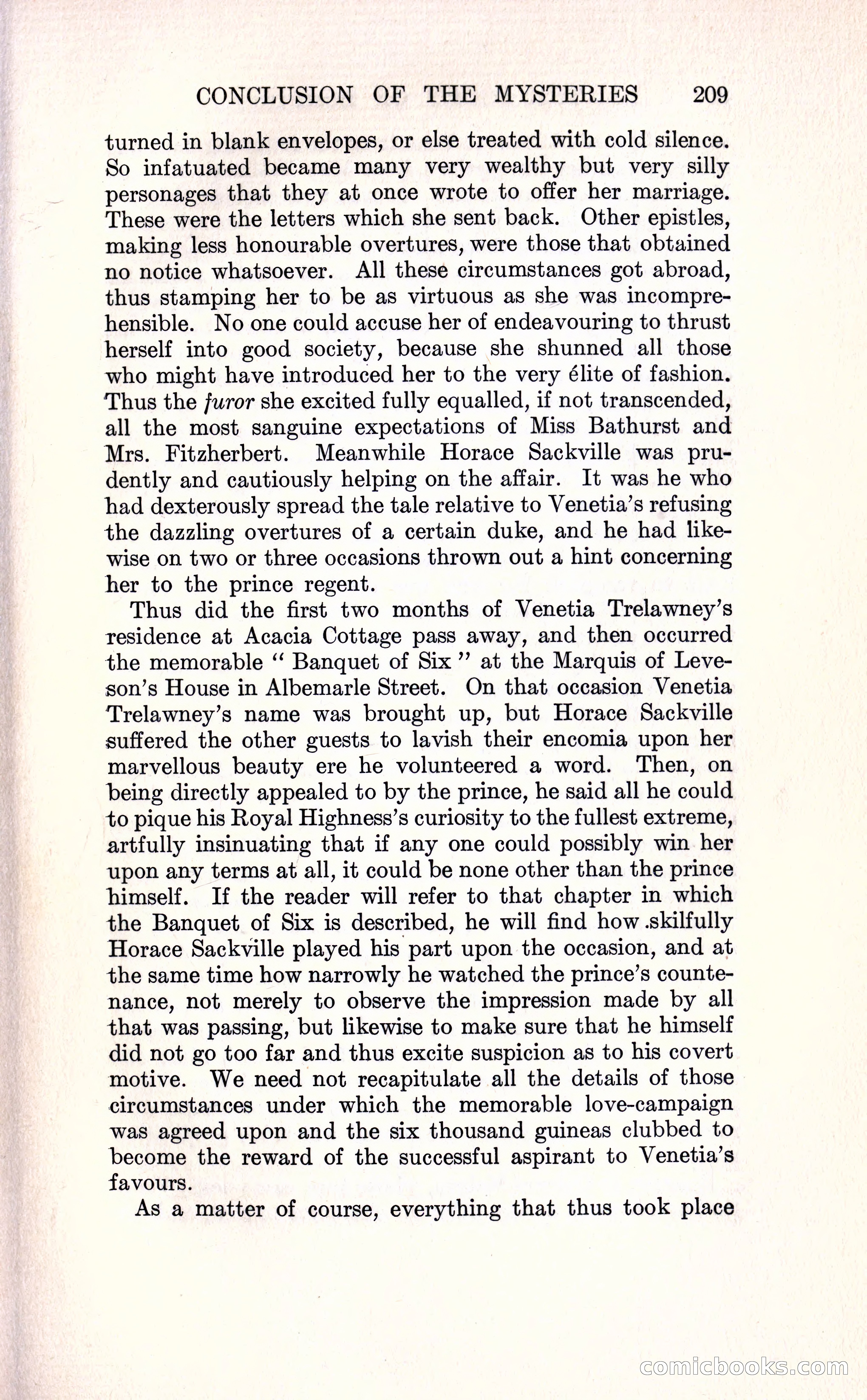 The Mysteries of the Court of London — page 231 of 394