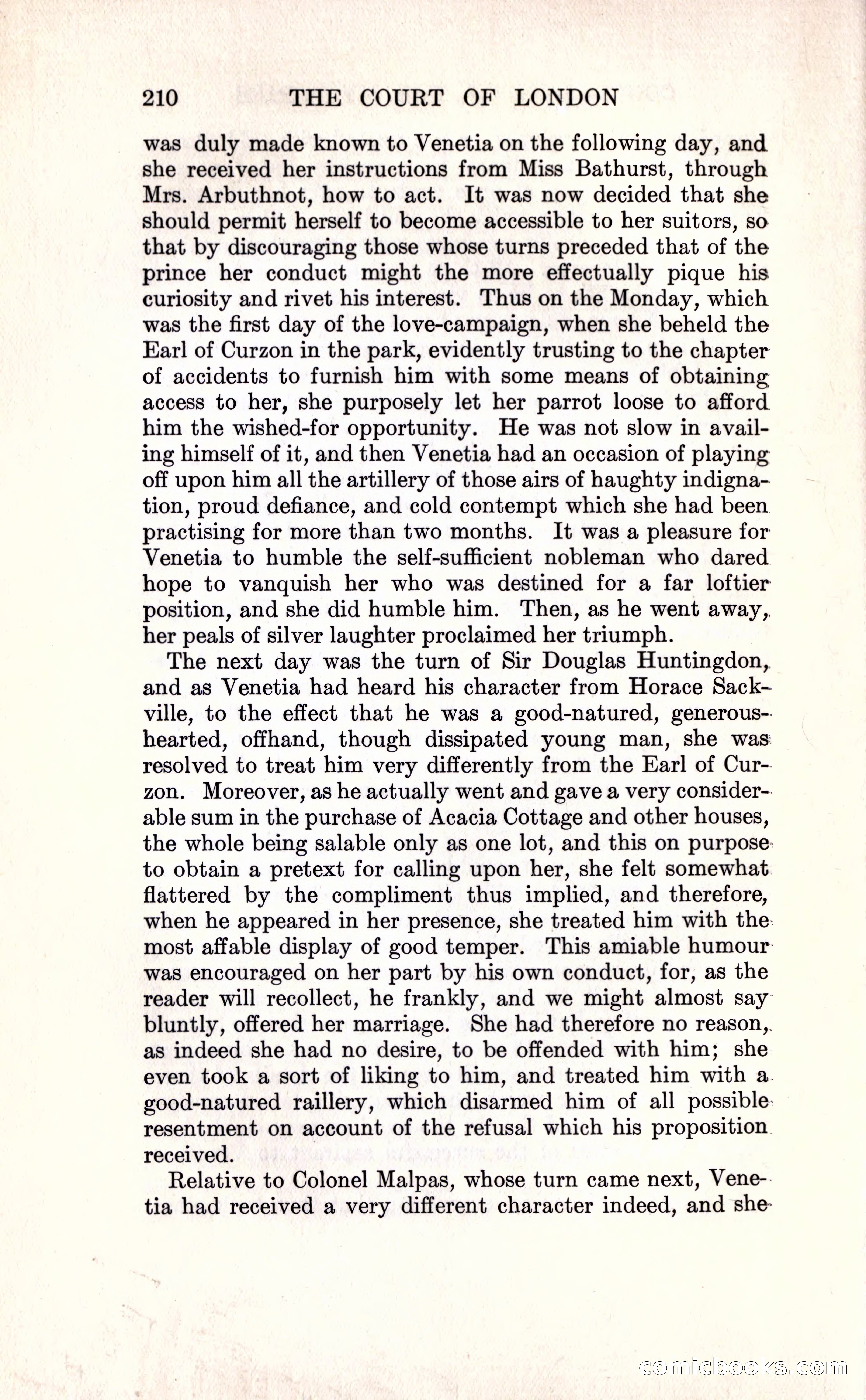 The Mysteries of the Court of London — page 232 of 394