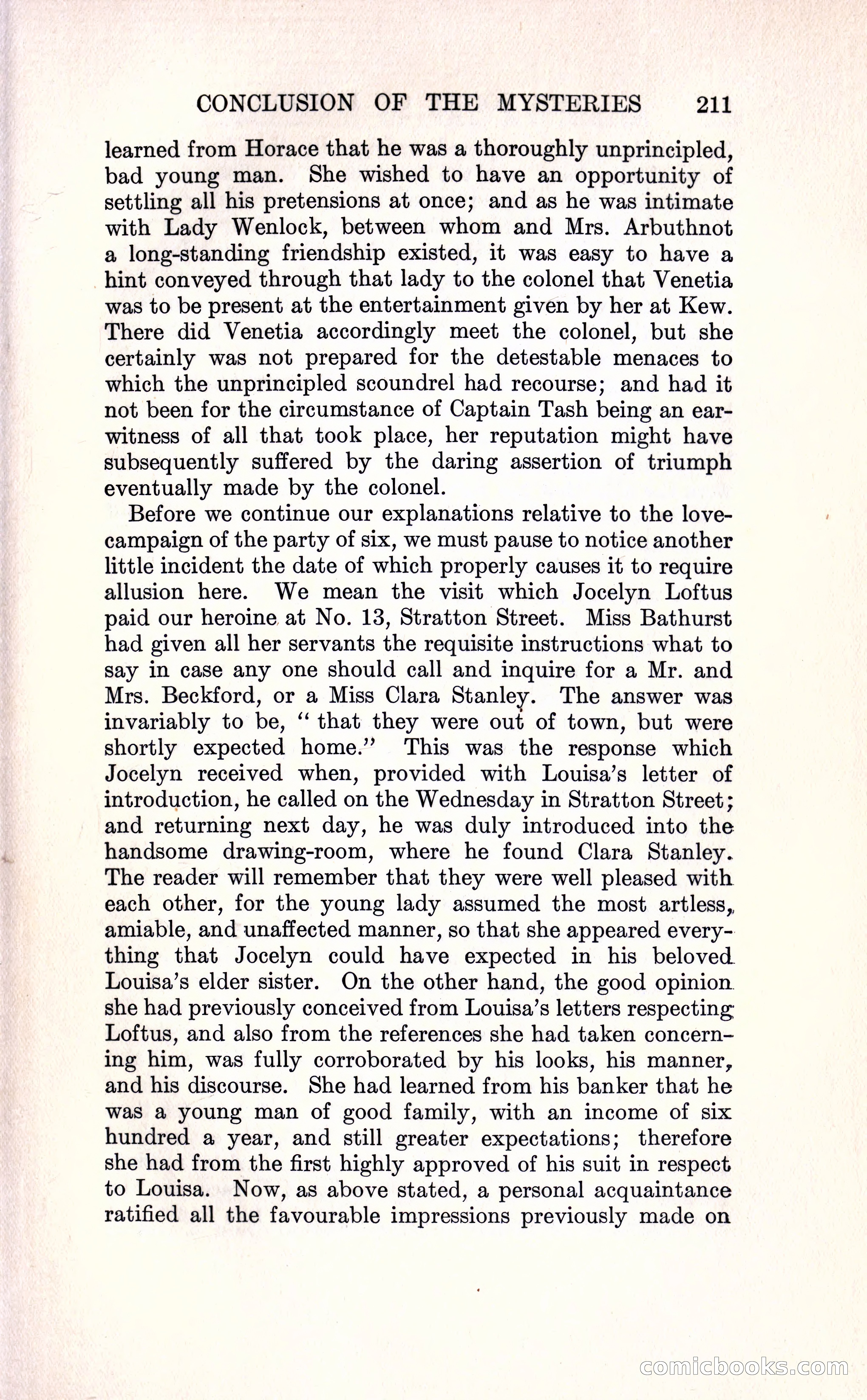The Mysteries of the Court of London — page 233 of 394